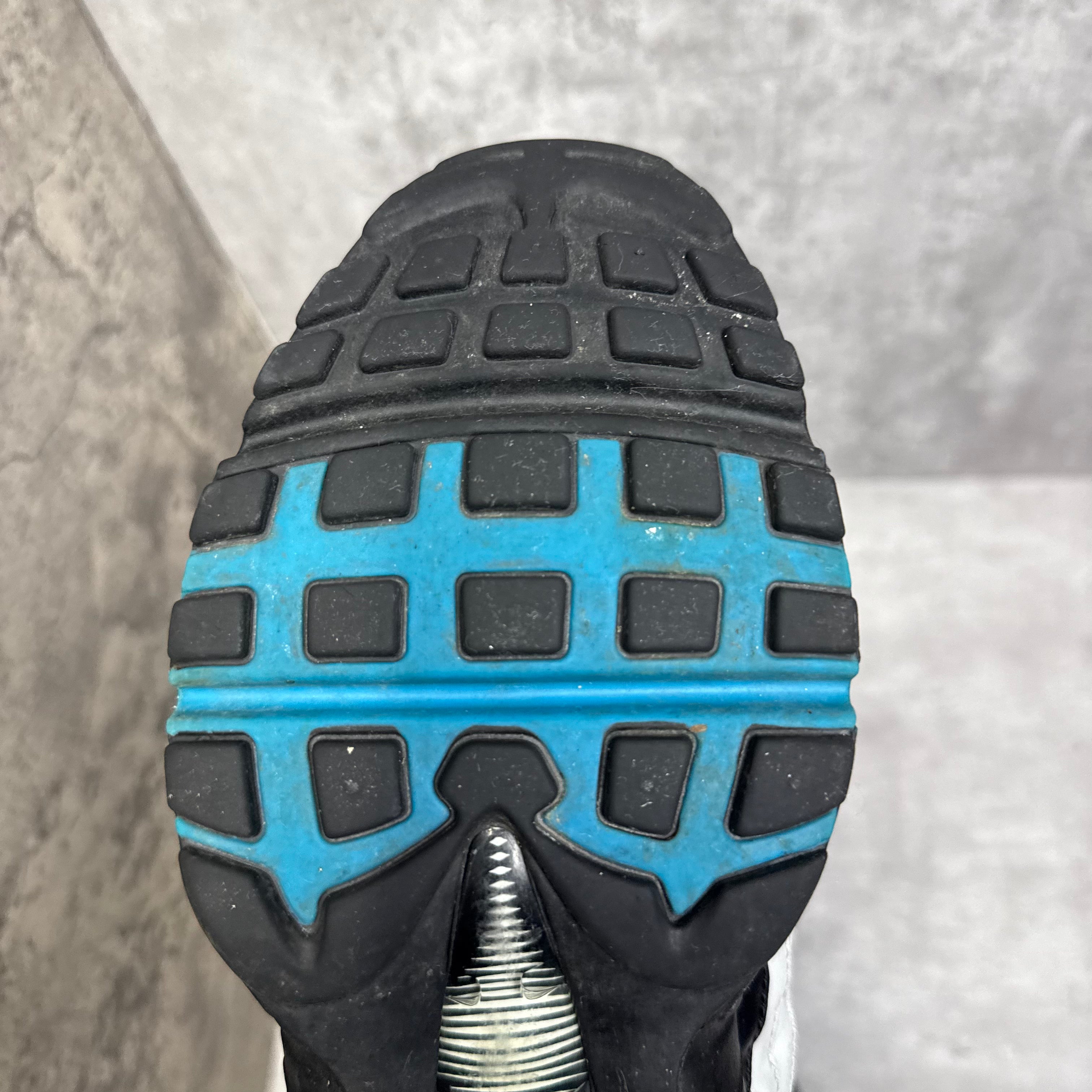 Nike Airmax 95 Laser Blue - Cheshire Creps 