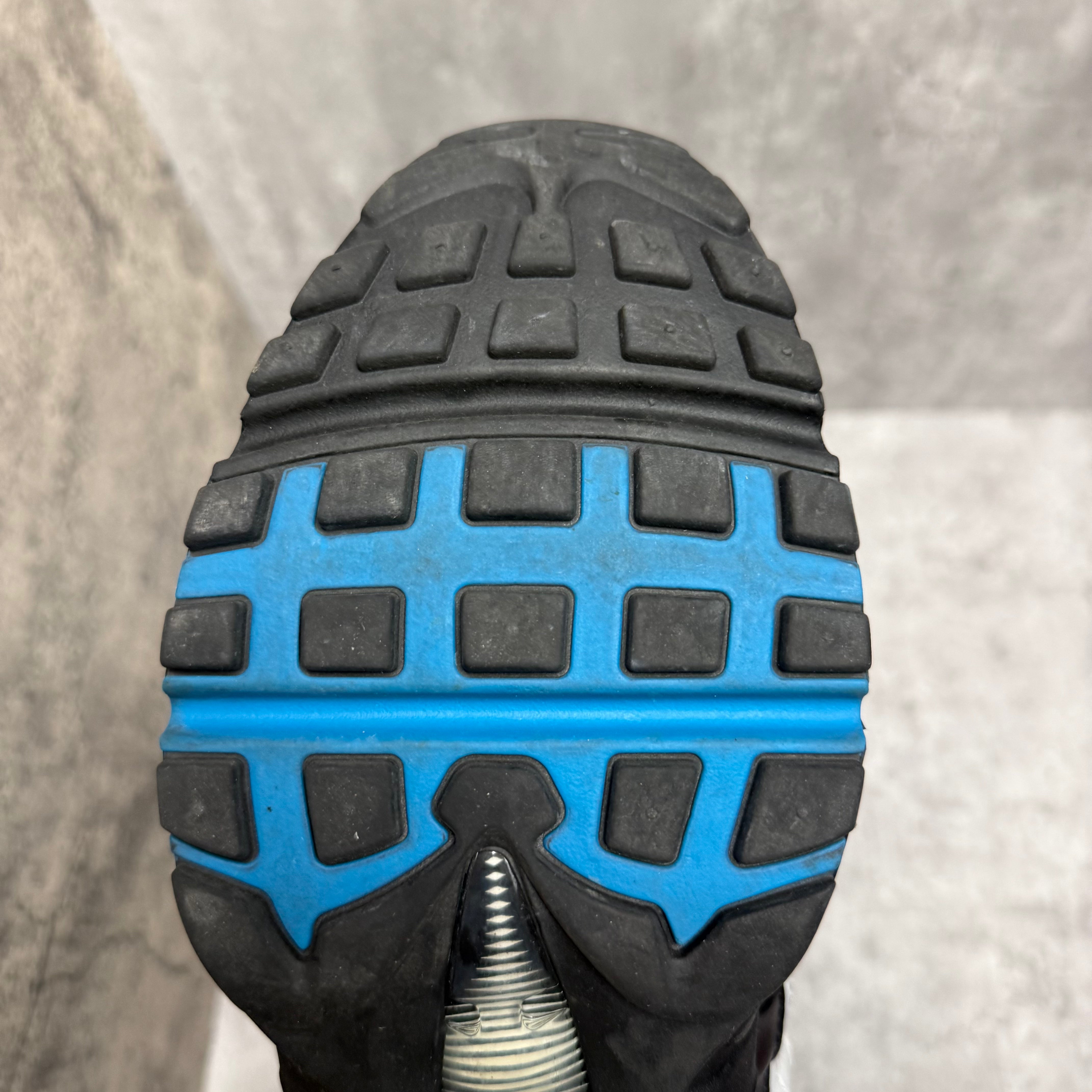 Nike Airmax 95 Laser Blue - Cheshire Creps 