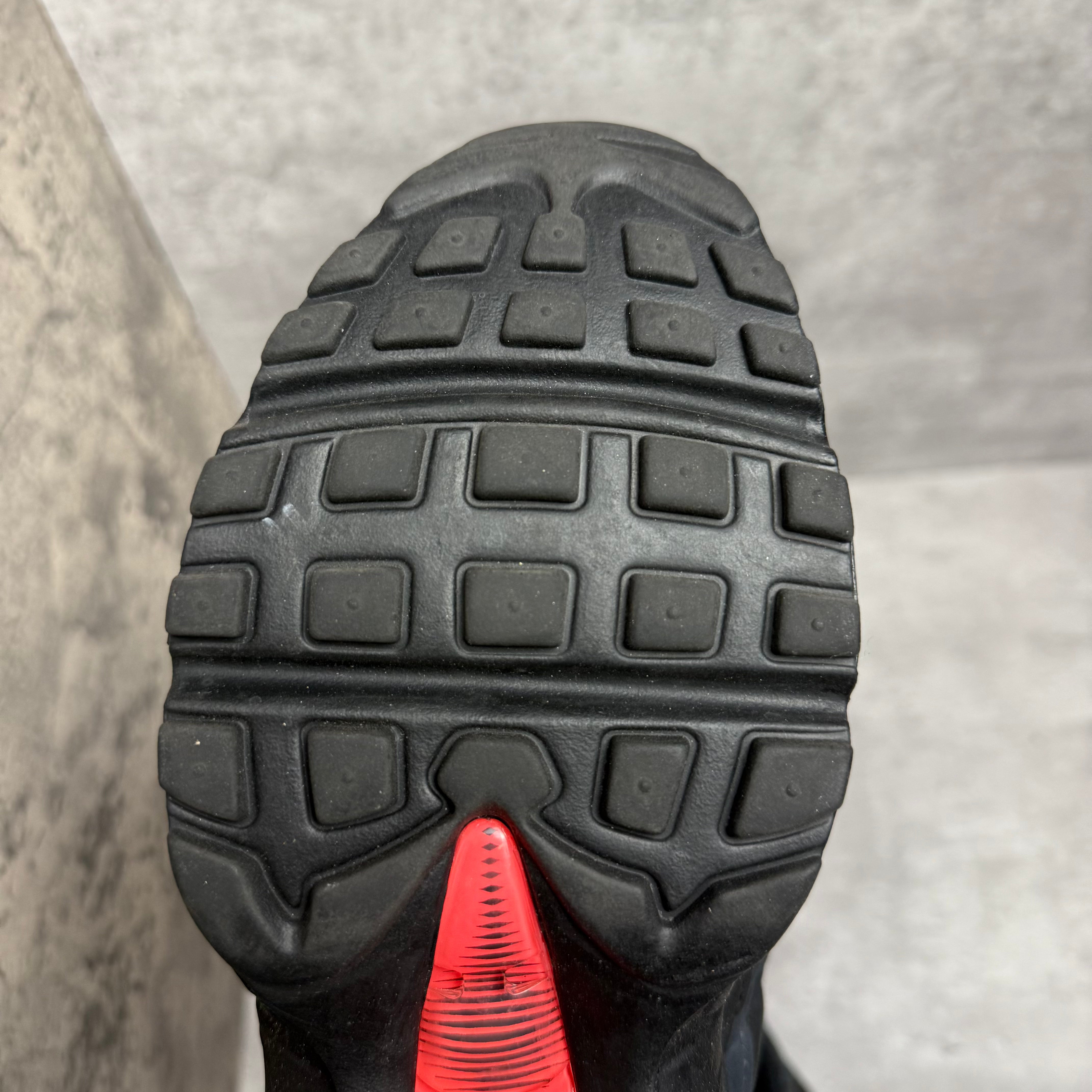 Nike Airmax 95 Laser Crimson - Cheshire Creps 