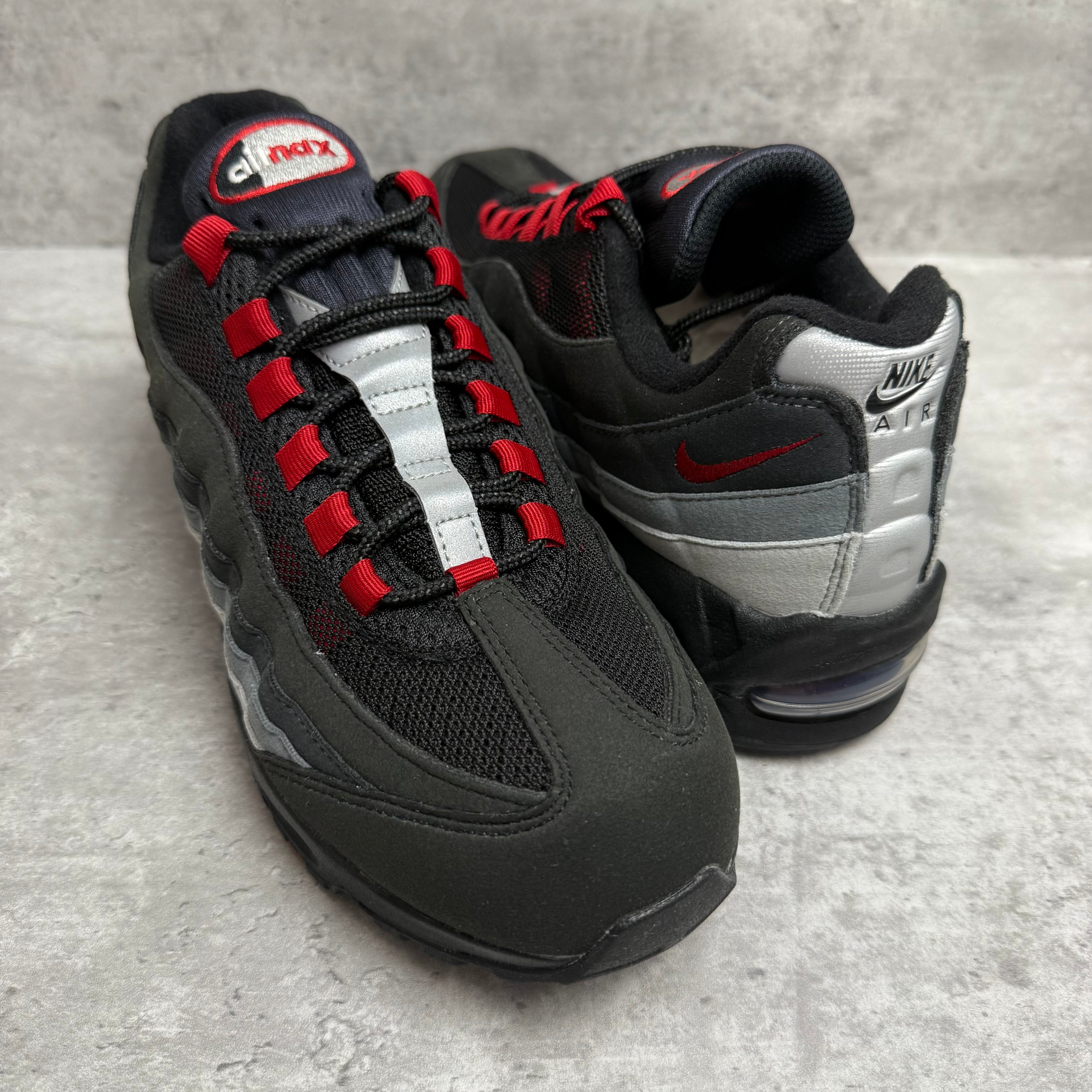 Nike Airmax 95 Liverpool FC | Cheshire Creps