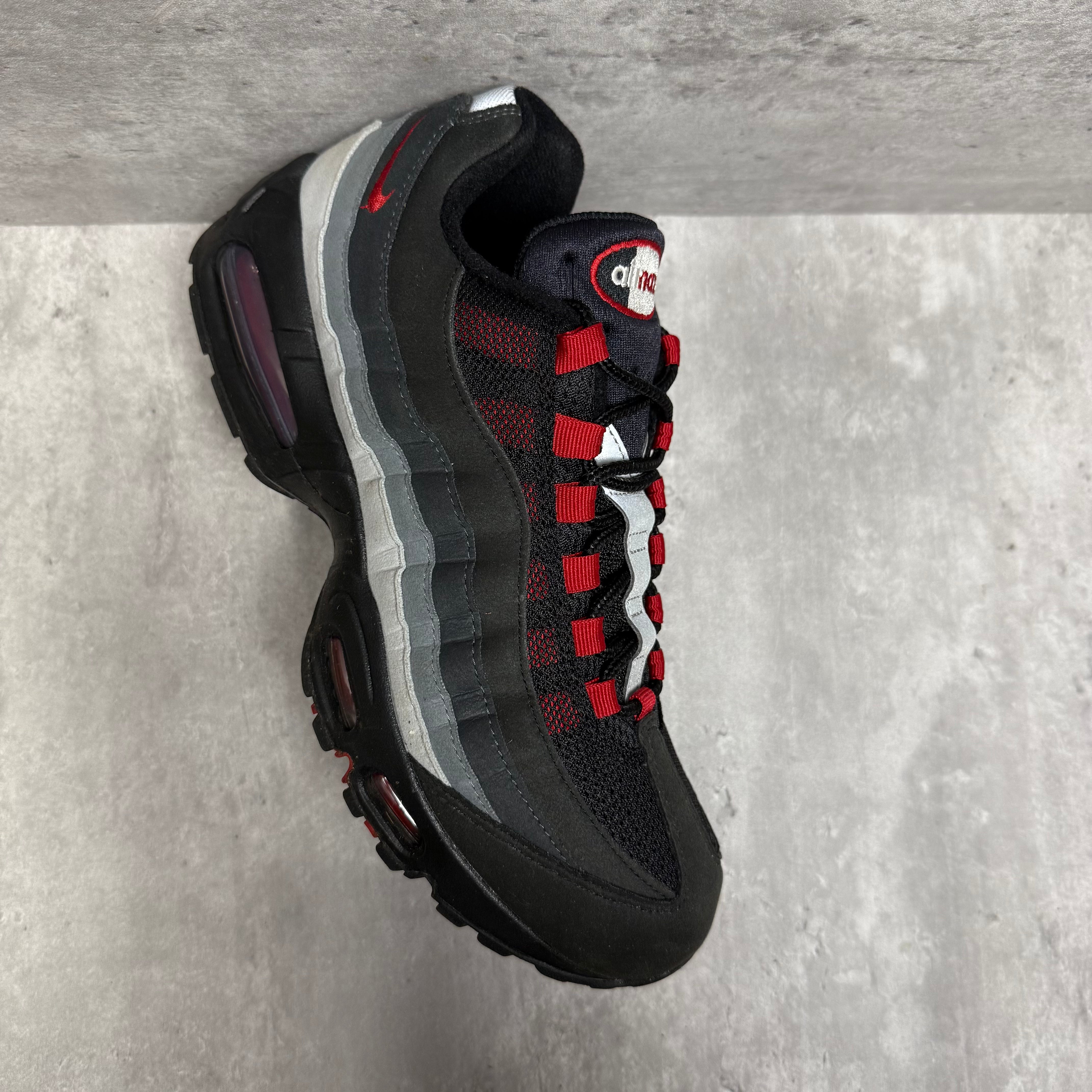Nike Airmax 95 Liverpool FC - Cheshire Creps 