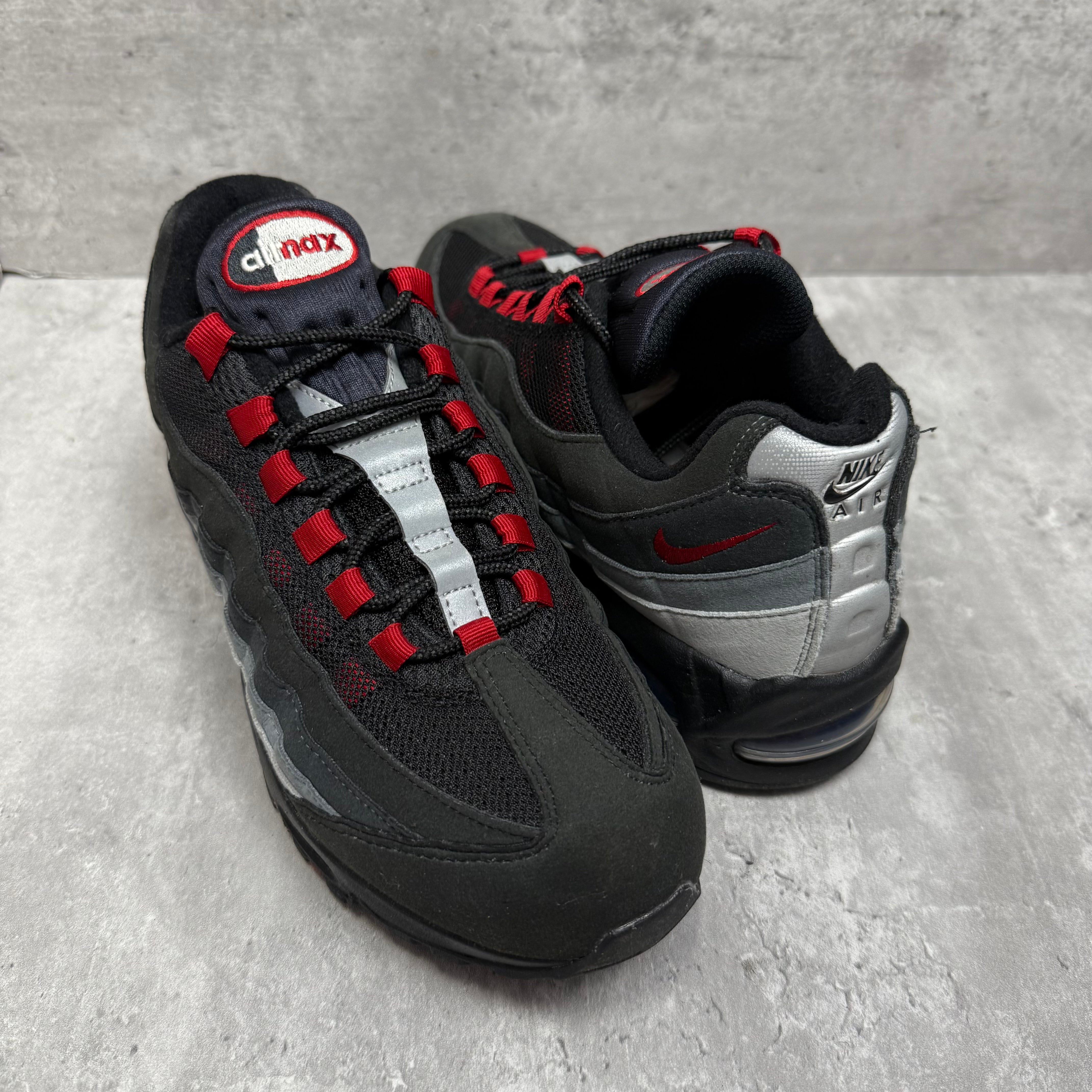 Nike Airmax 95 Liverpool FC - Cheshire Creps 