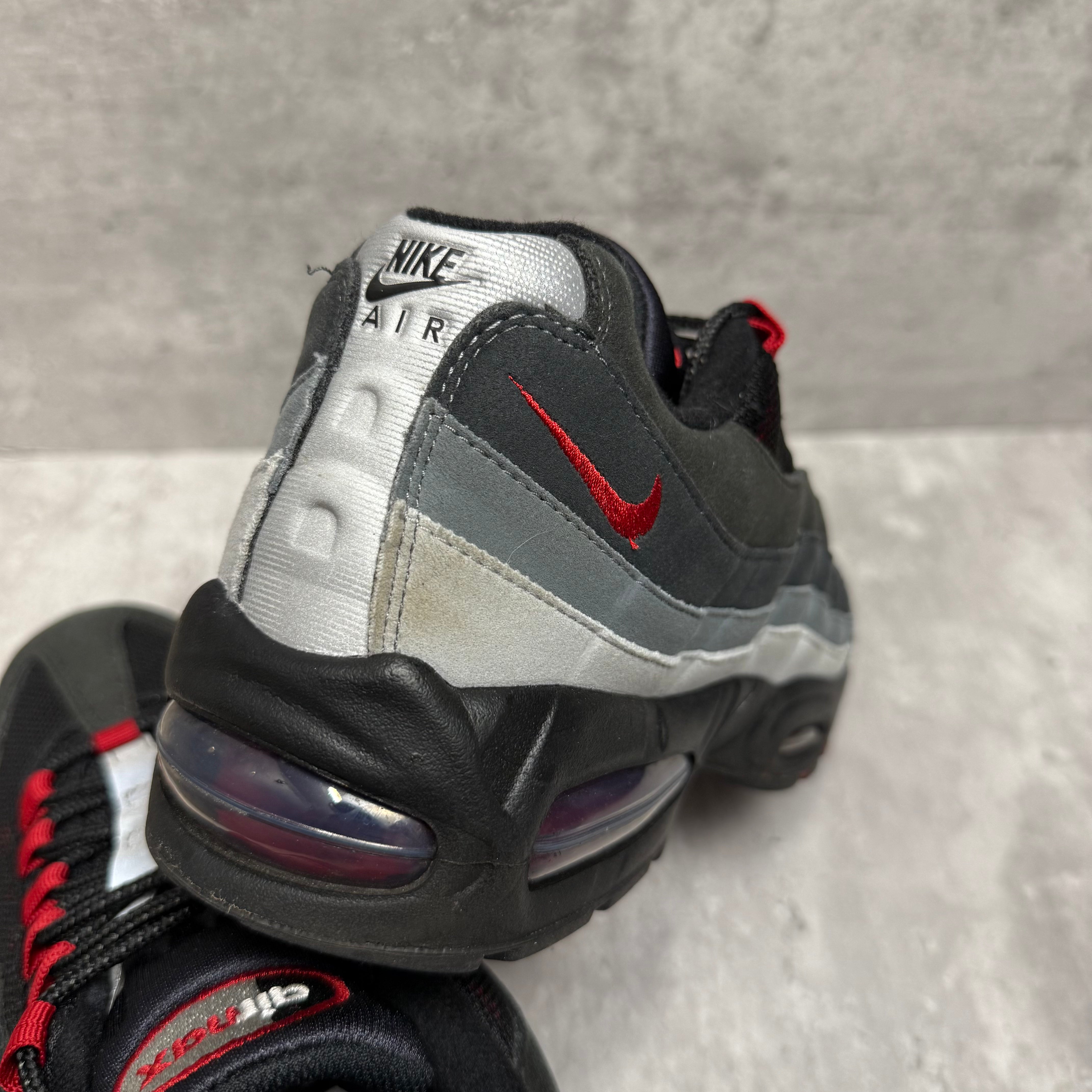 Nike Airmax 95 Liverpool FC - Cheshire Creps 