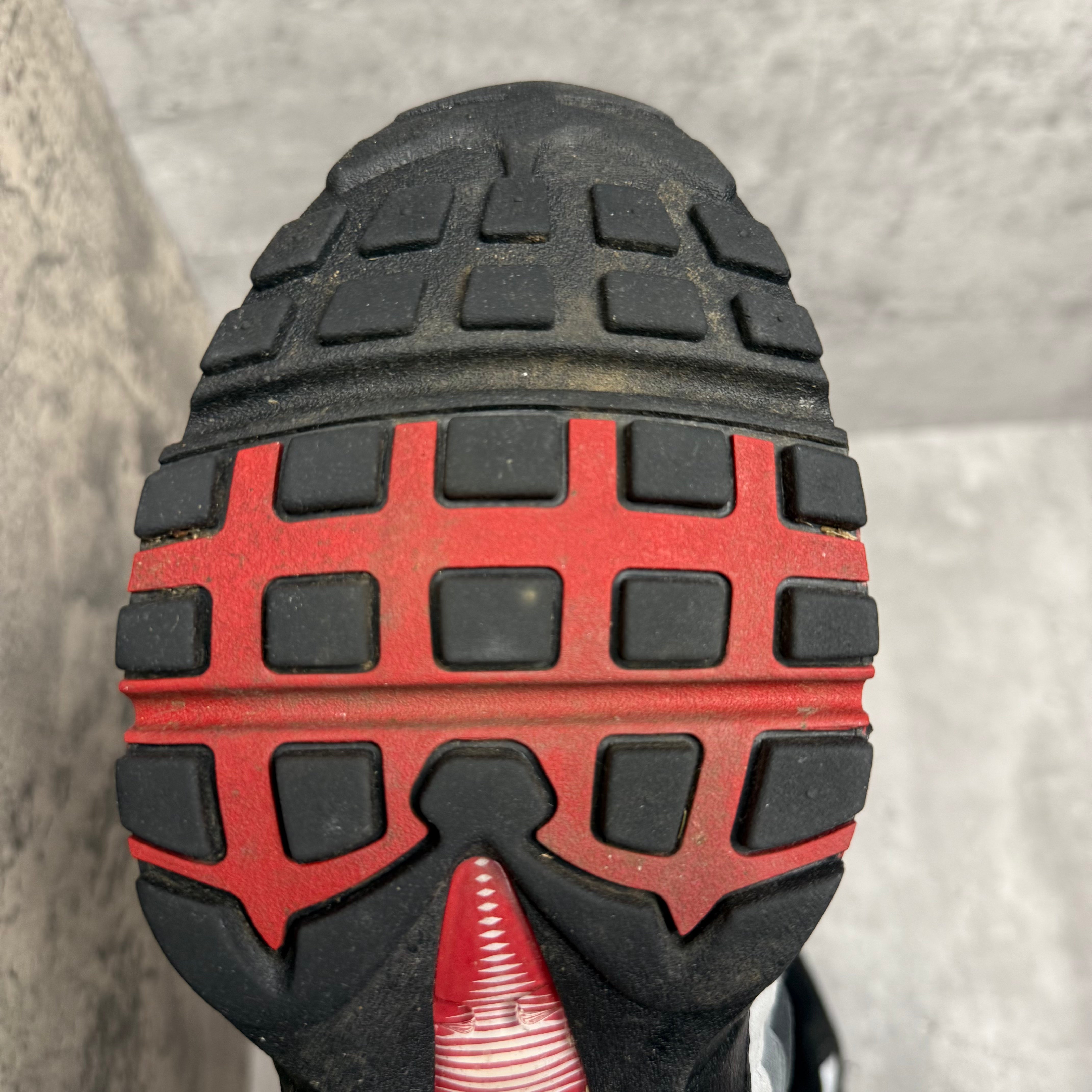 Nike Airmax 95 Liverpool FC - Cheshire Creps 