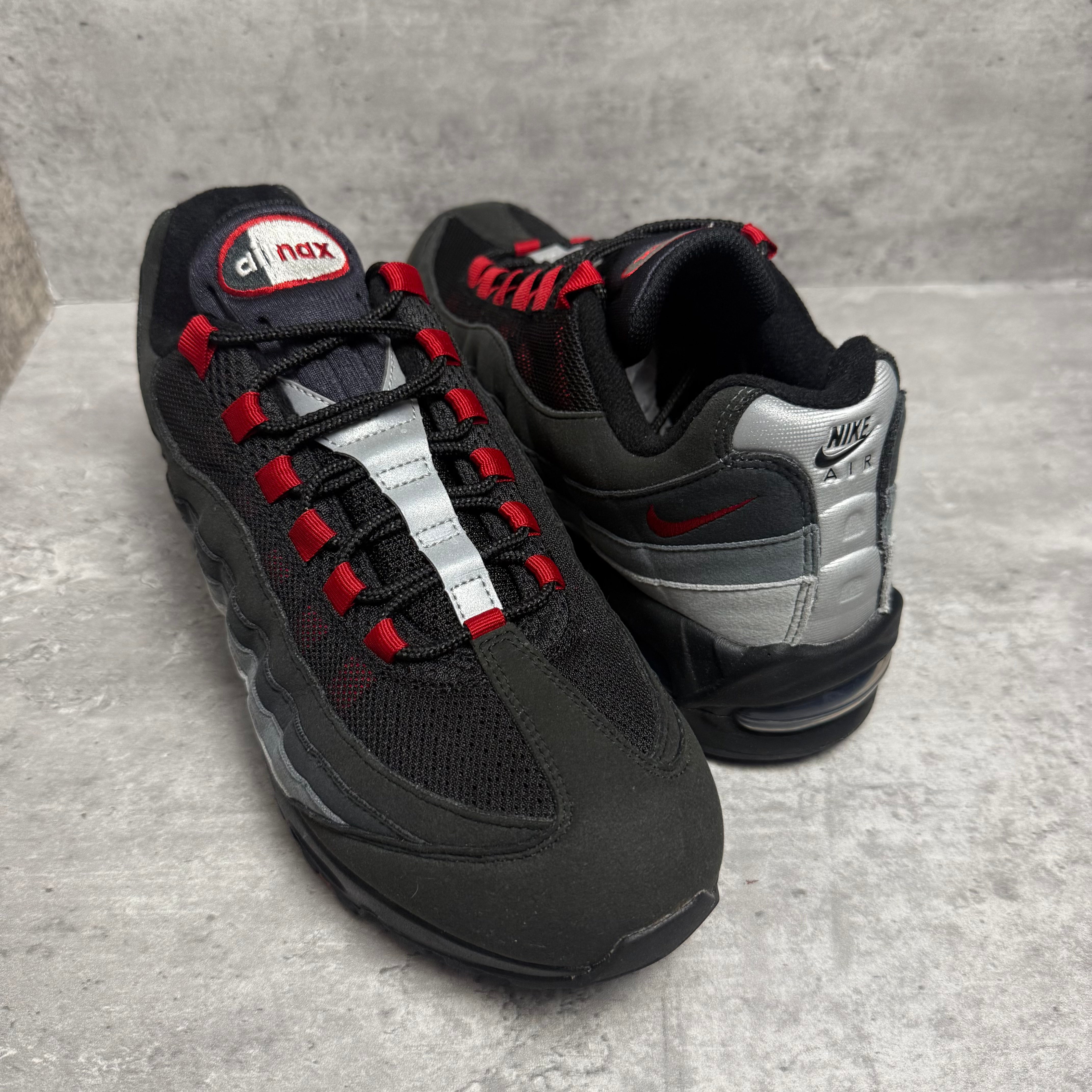 Nike Airmax 95 Liverpool FC - Cheshire Creps