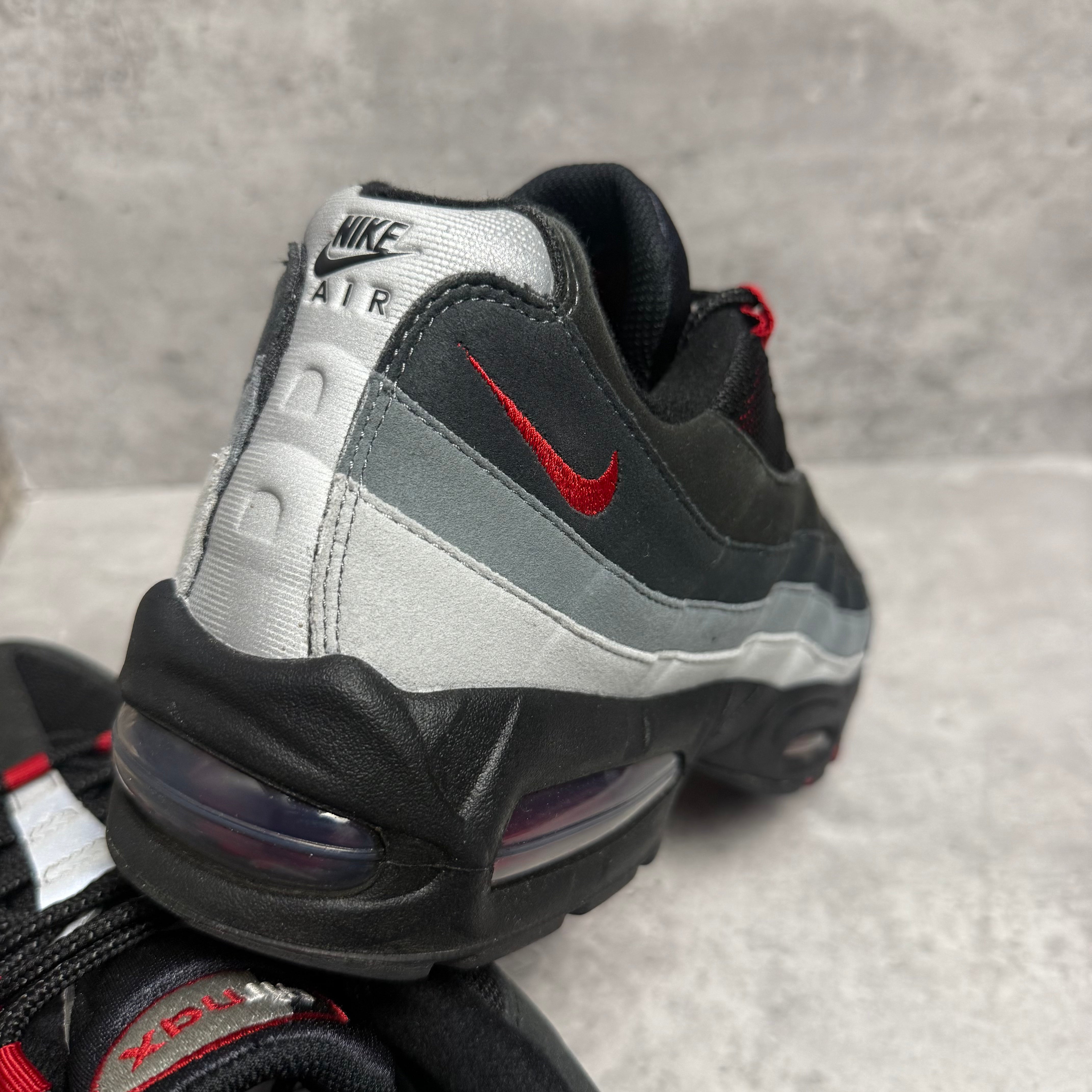 Nike Airmax 95 Liverpool FC - Cheshire Creps