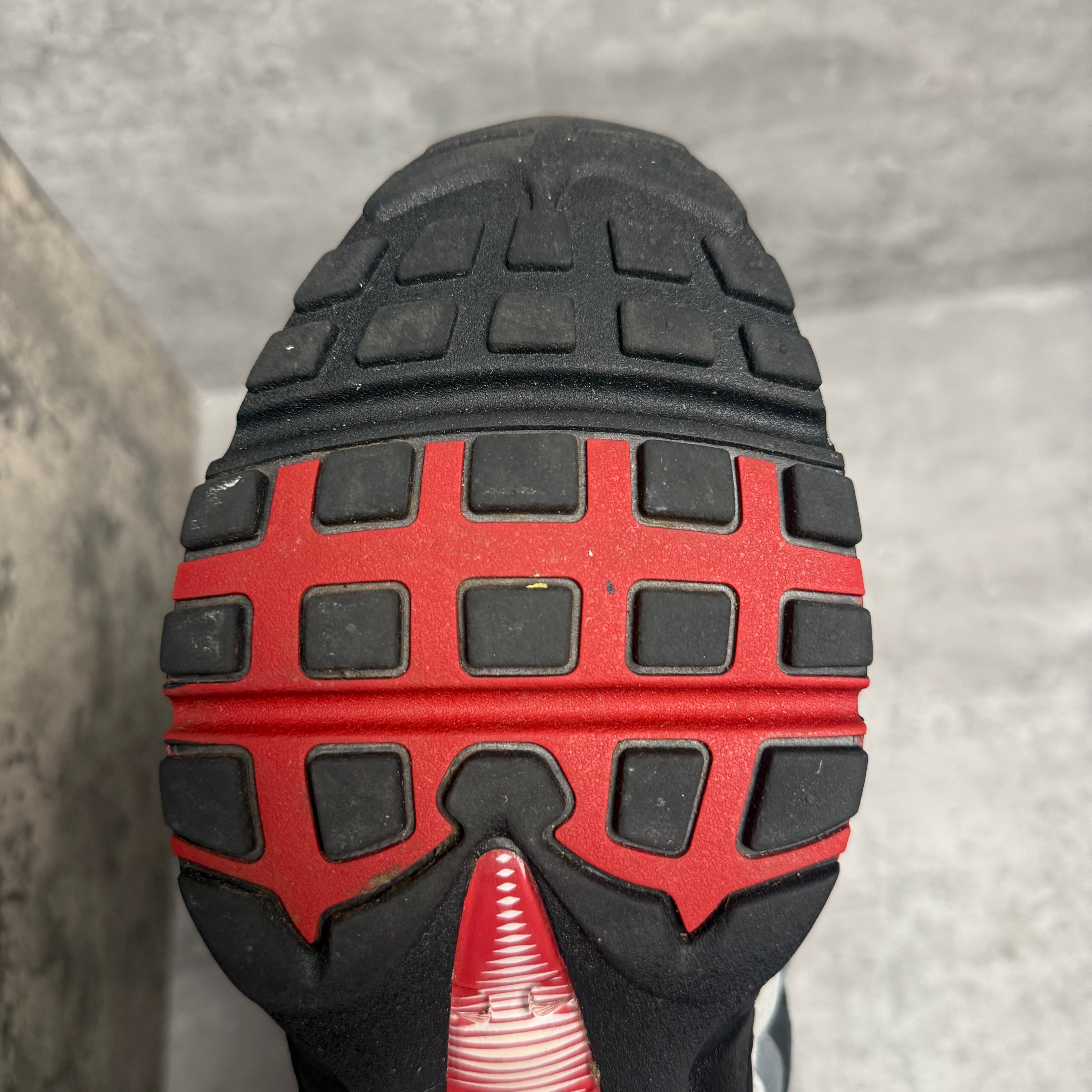 Nike Airmax 95 Liverpool FC - Cheshire Creps