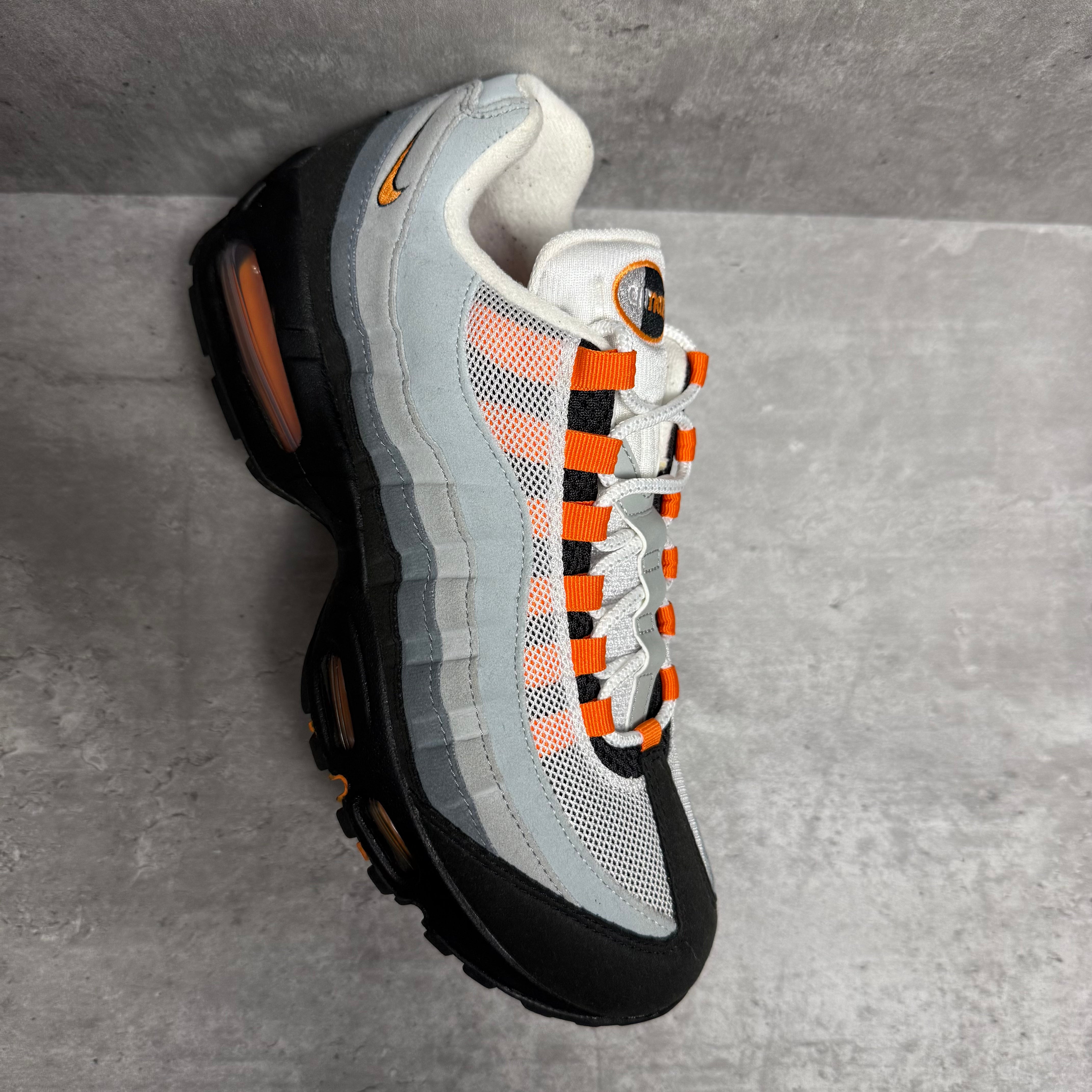 Nike Airmax 95 Mandarin - Cheshire Creps 