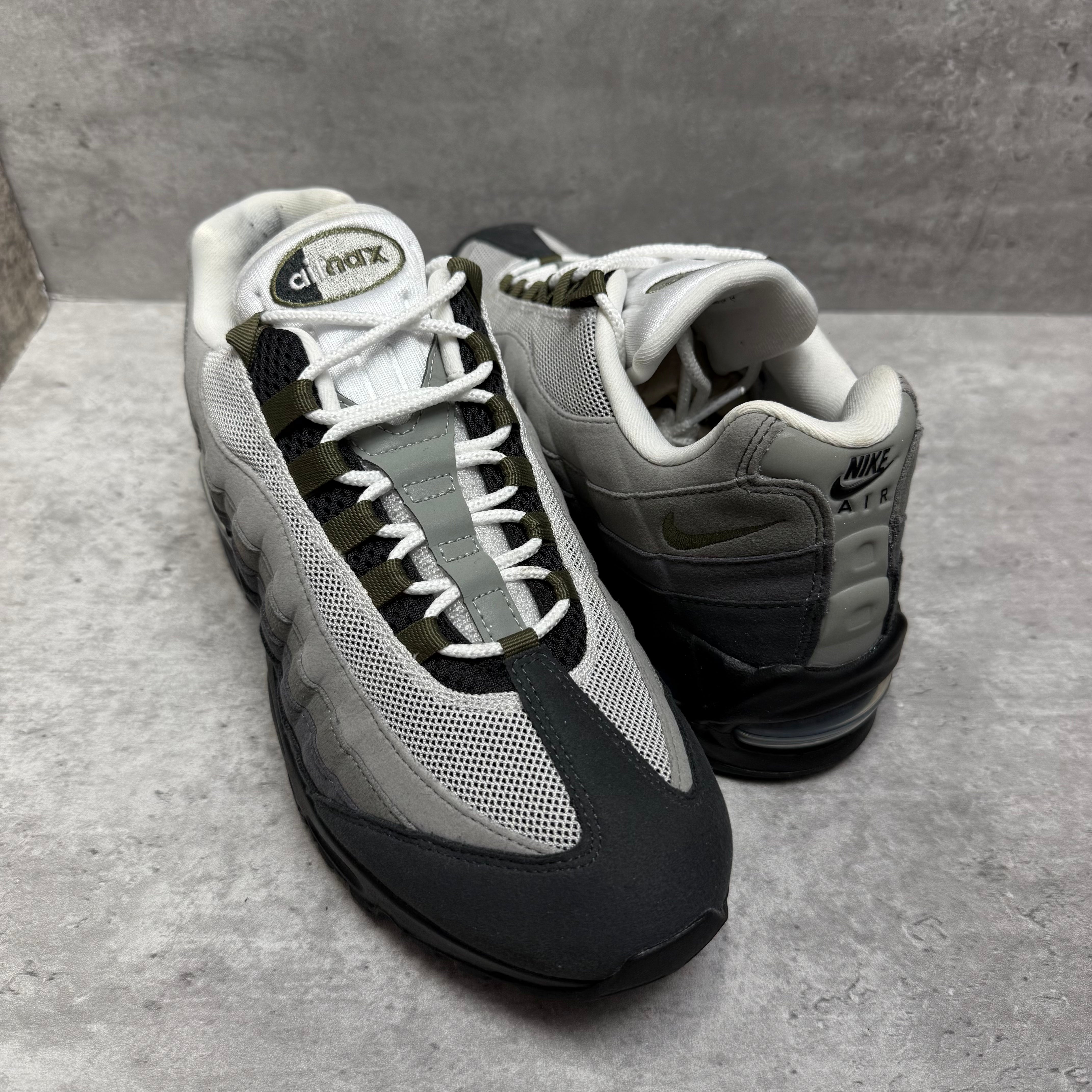 Nike Airmax 95 Medium Olive