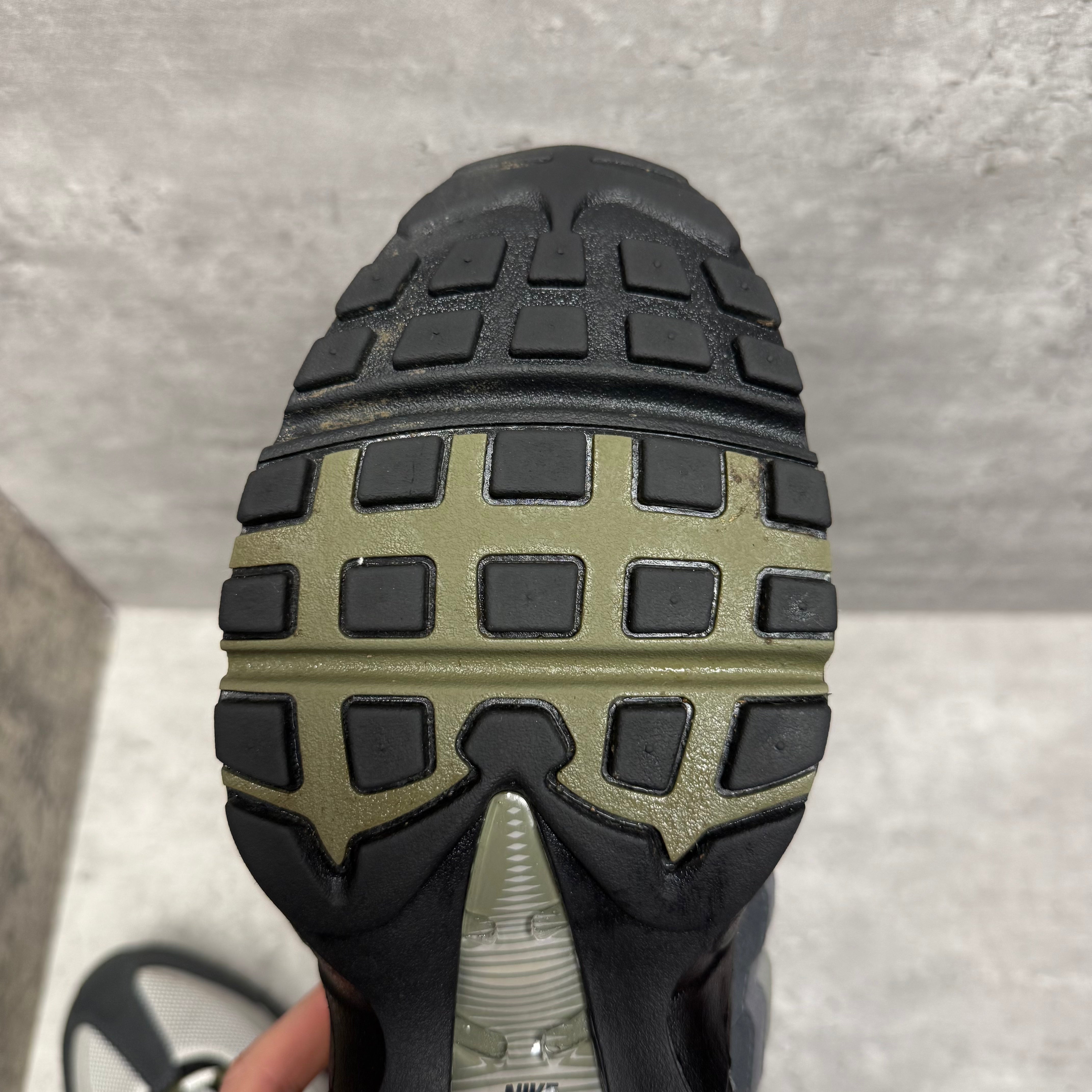 Nike Airmax 95 Medium Olive