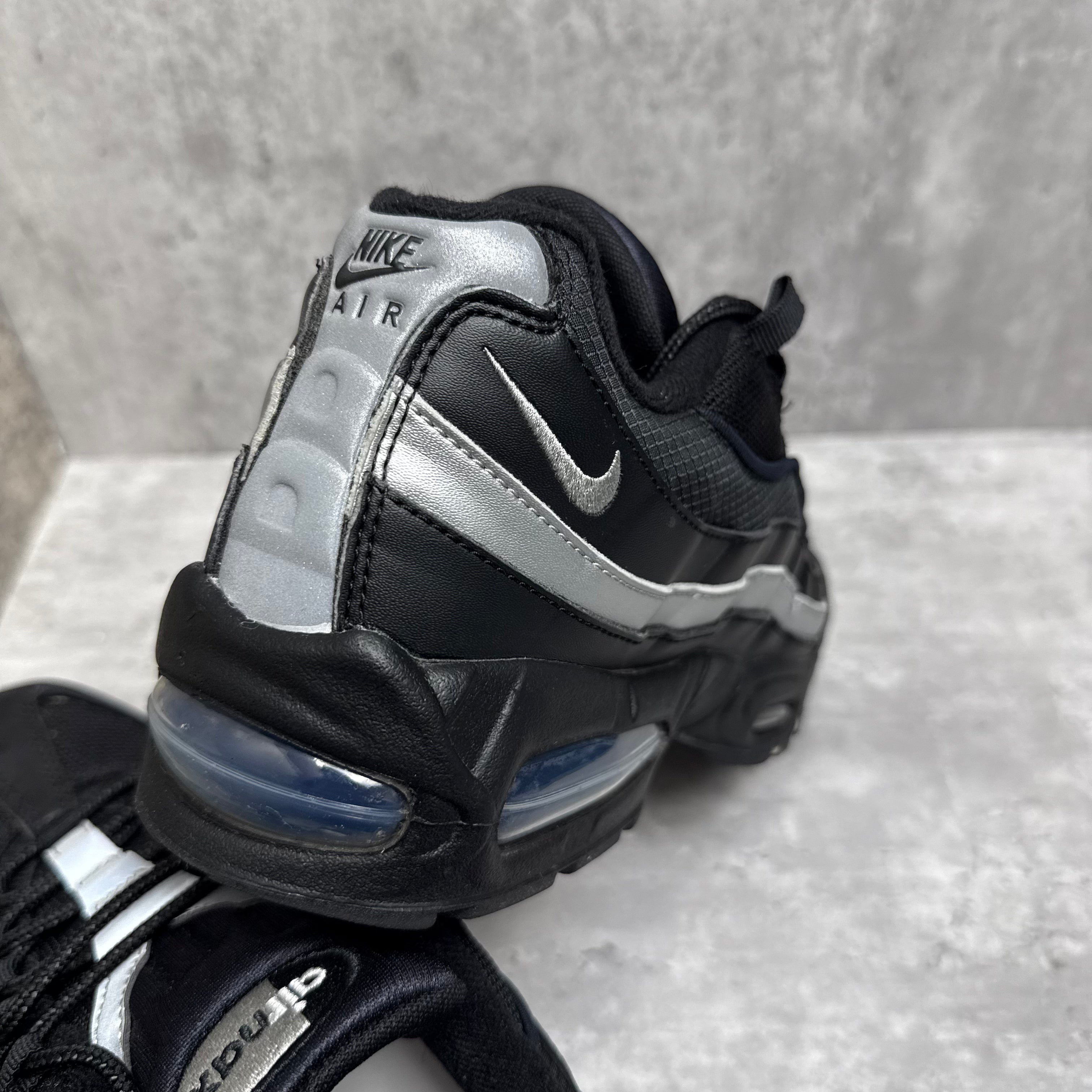 Nike Airmax 95 Metallic - Cheshire Creps 