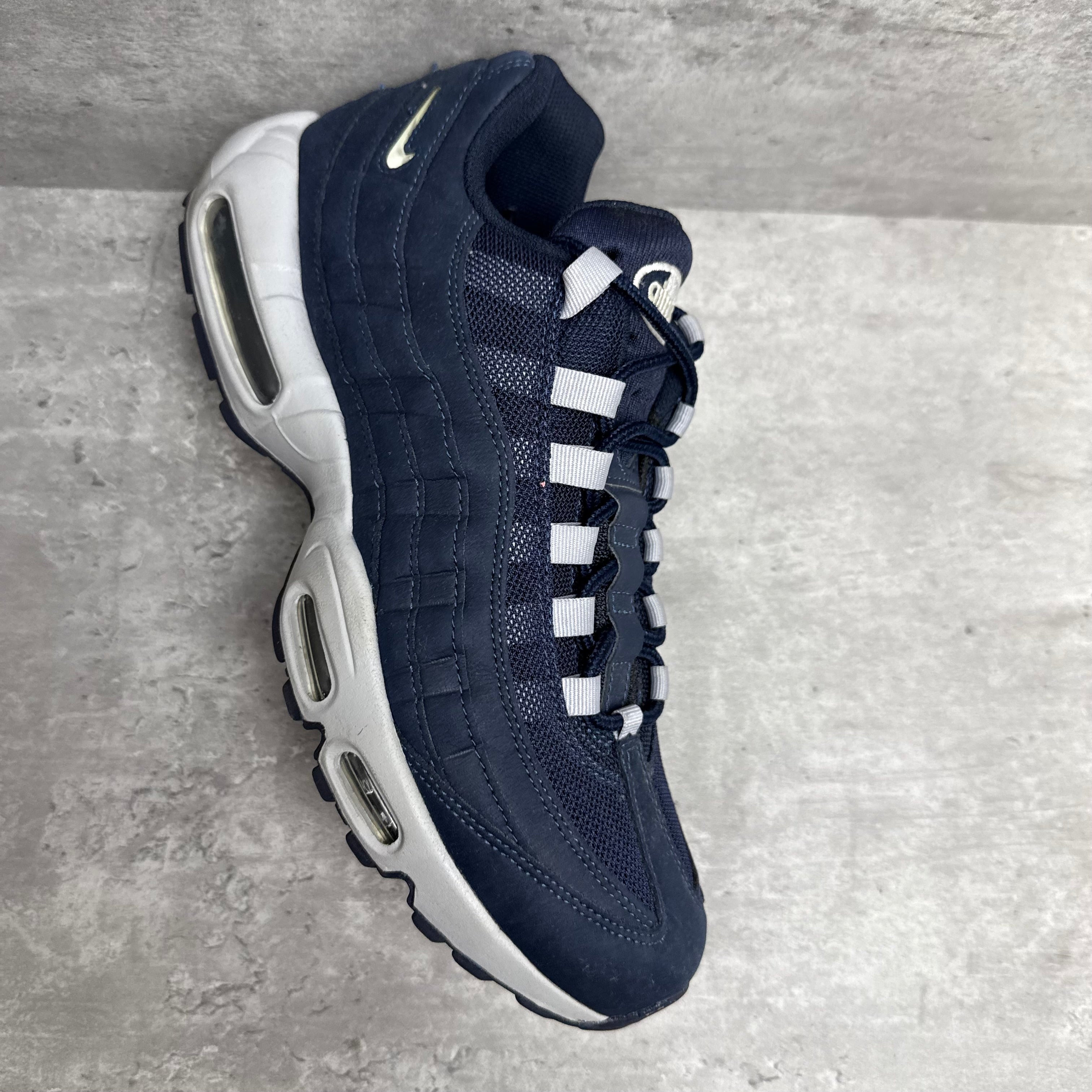 midnight navy air max 95