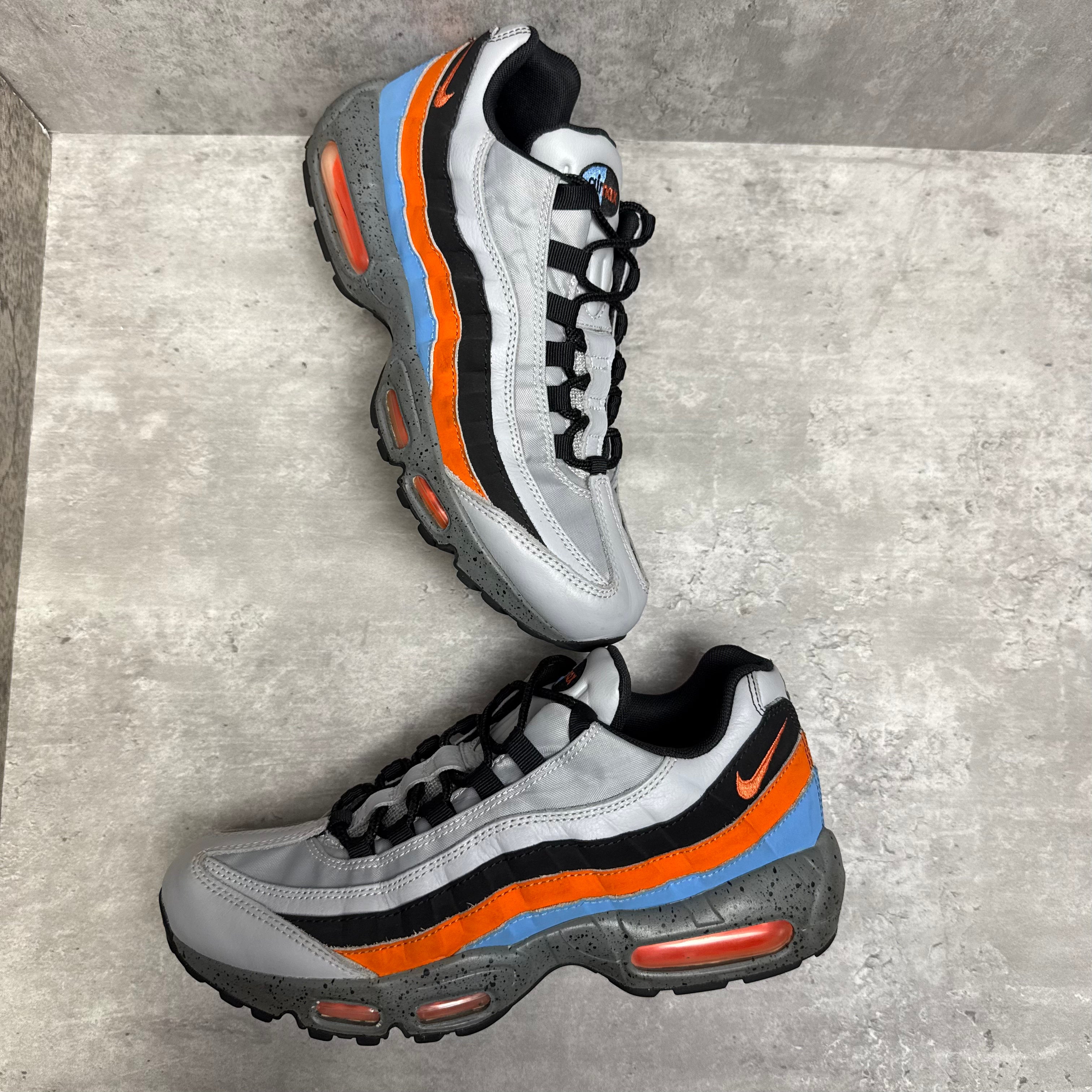 Nike Airmax 95 Moonrock - Cheshire Creps 