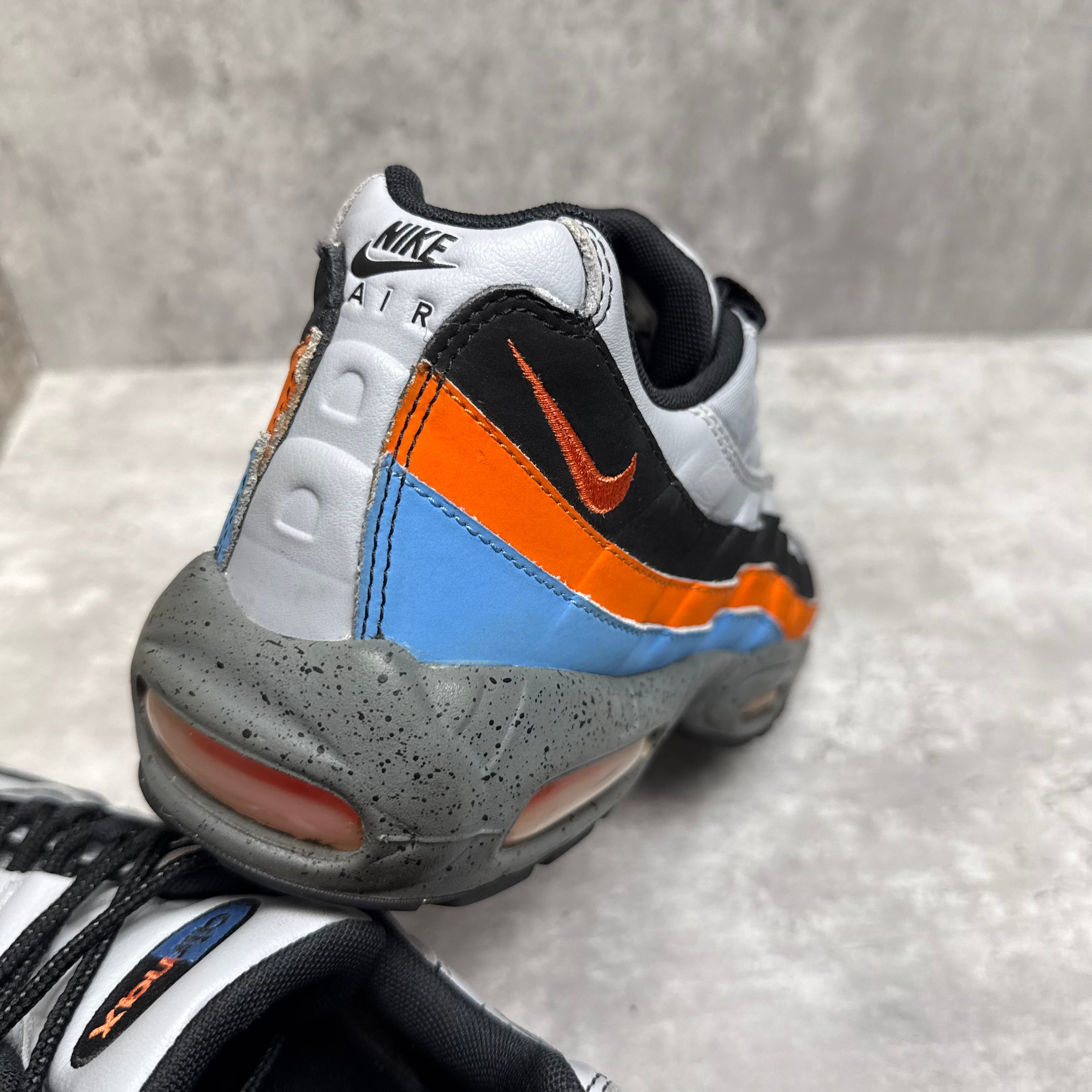 Nike Airmax 95 Moonrock - Cheshire Creps 