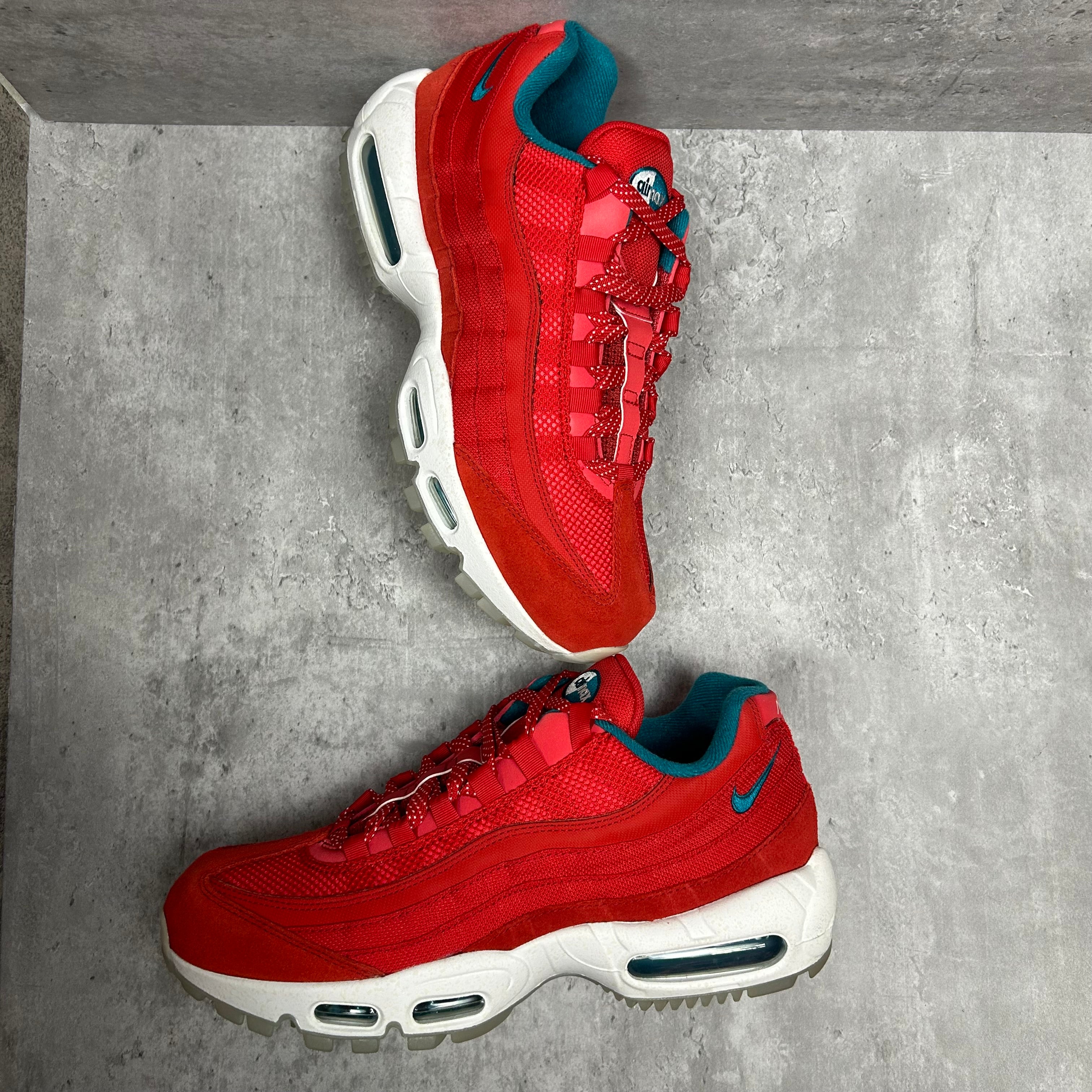 Nike Airmax 95 Mount Fuji - Cheshire Creps 