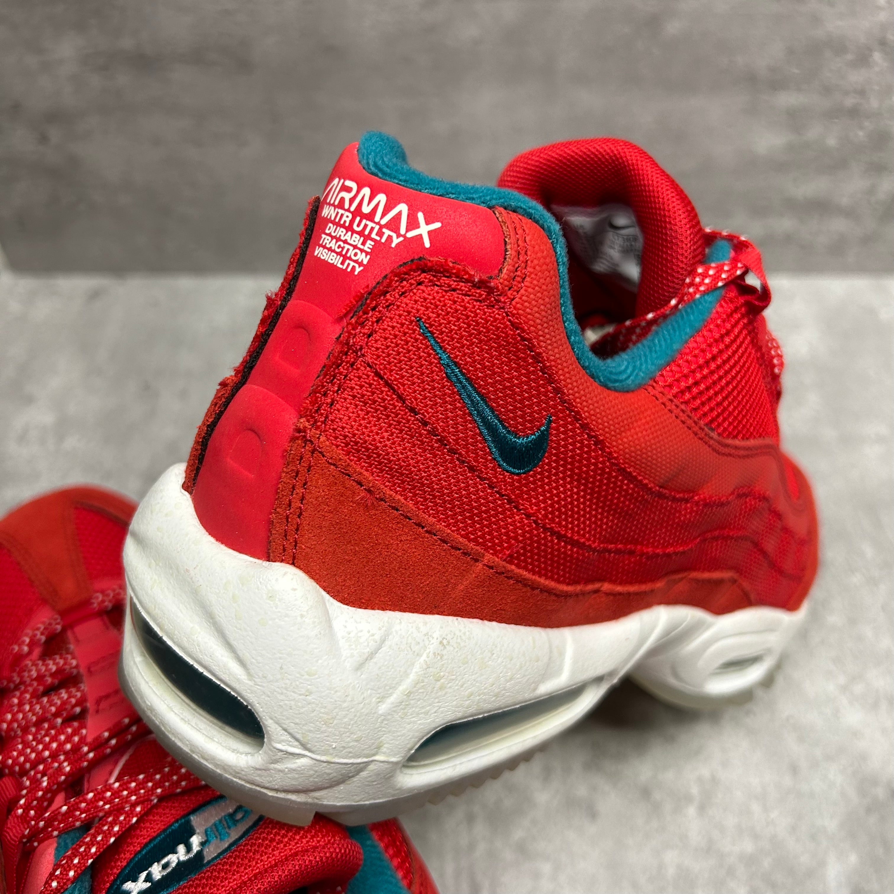 Nike Airmax 95 Mount Fuji - Cheshire Creps 