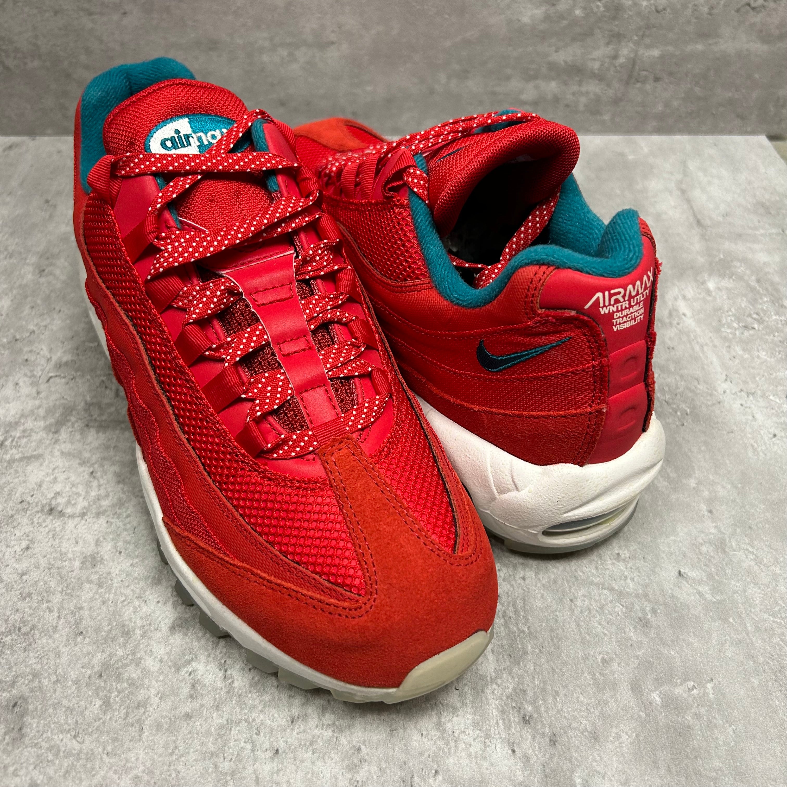 Nike Airmax 95 Mount Fuji - Cheshire Creps 