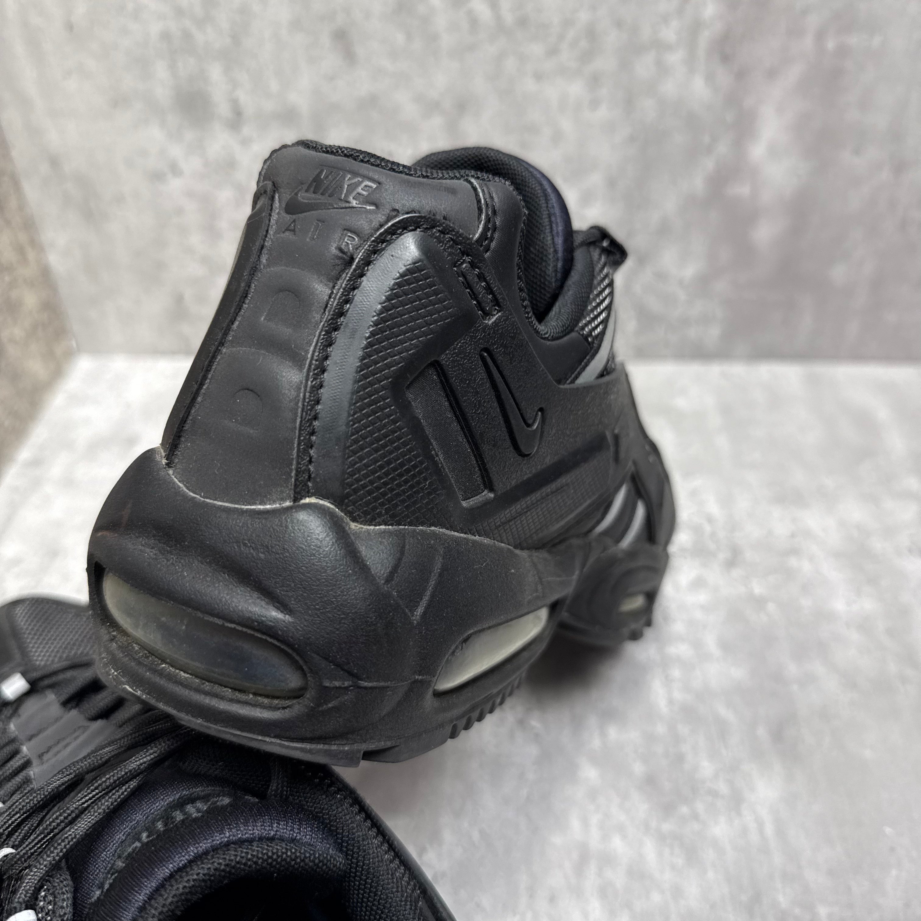 Nike Airmax 95 NDSTRKT Black - Cheshire Creps 