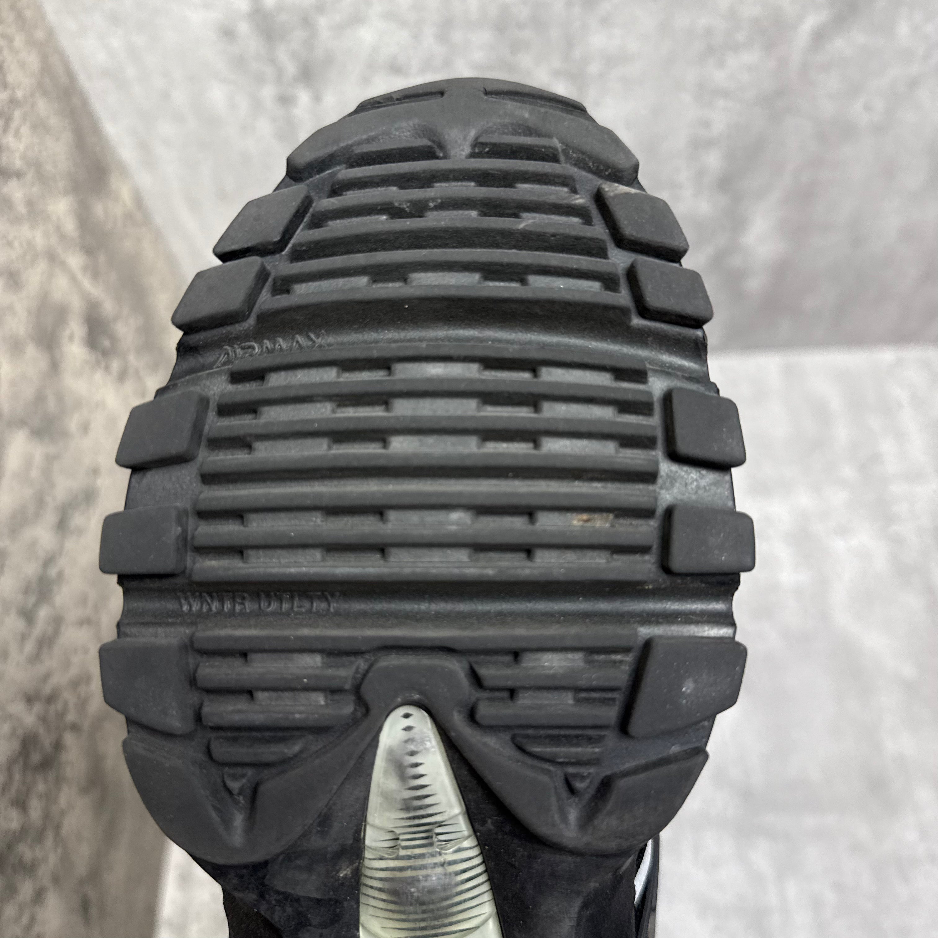 Nike Airmax 95 NDSTRKT Black - Cheshire Creps 