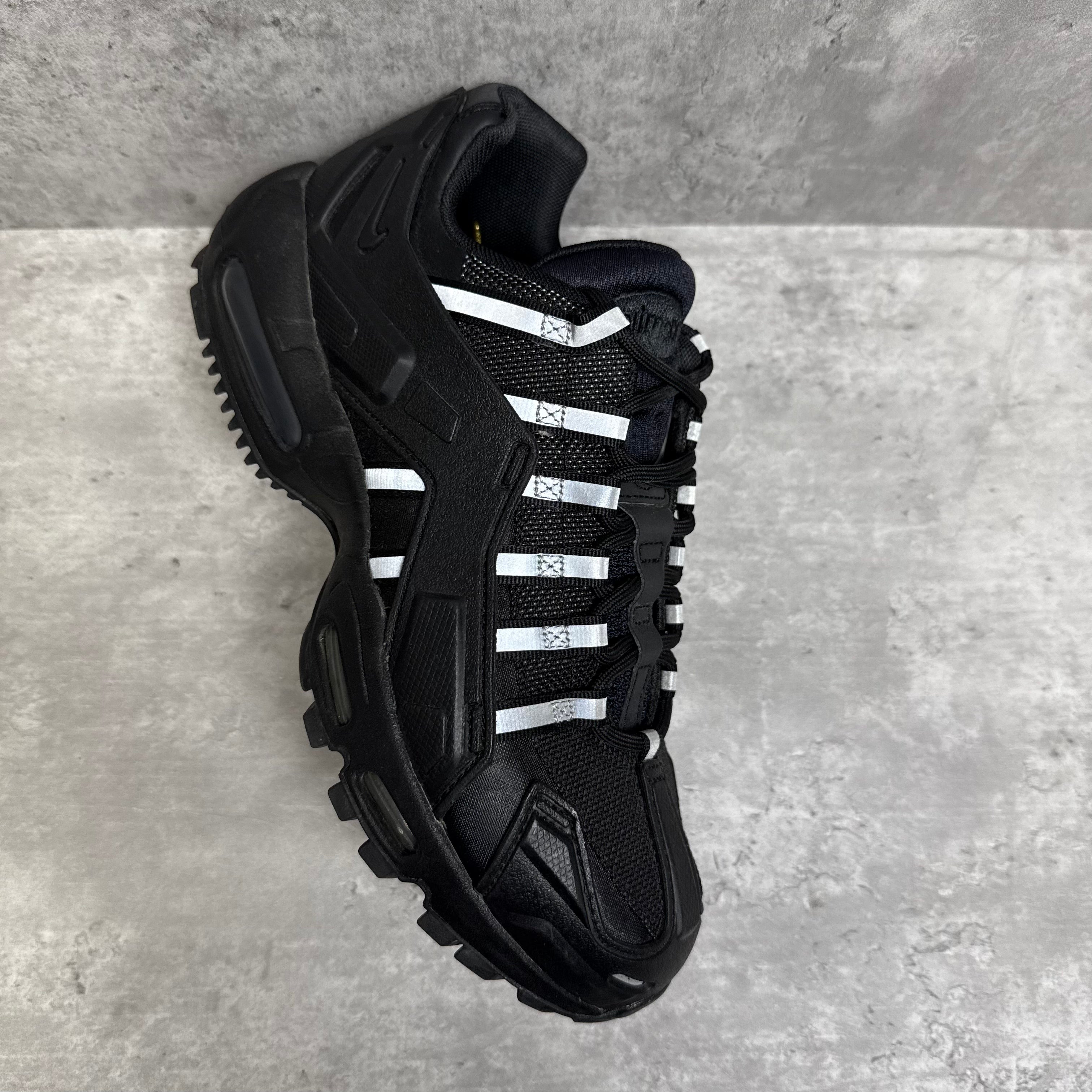Nike Airmax 95 NDSTRKT Black - Cheshire Creps 