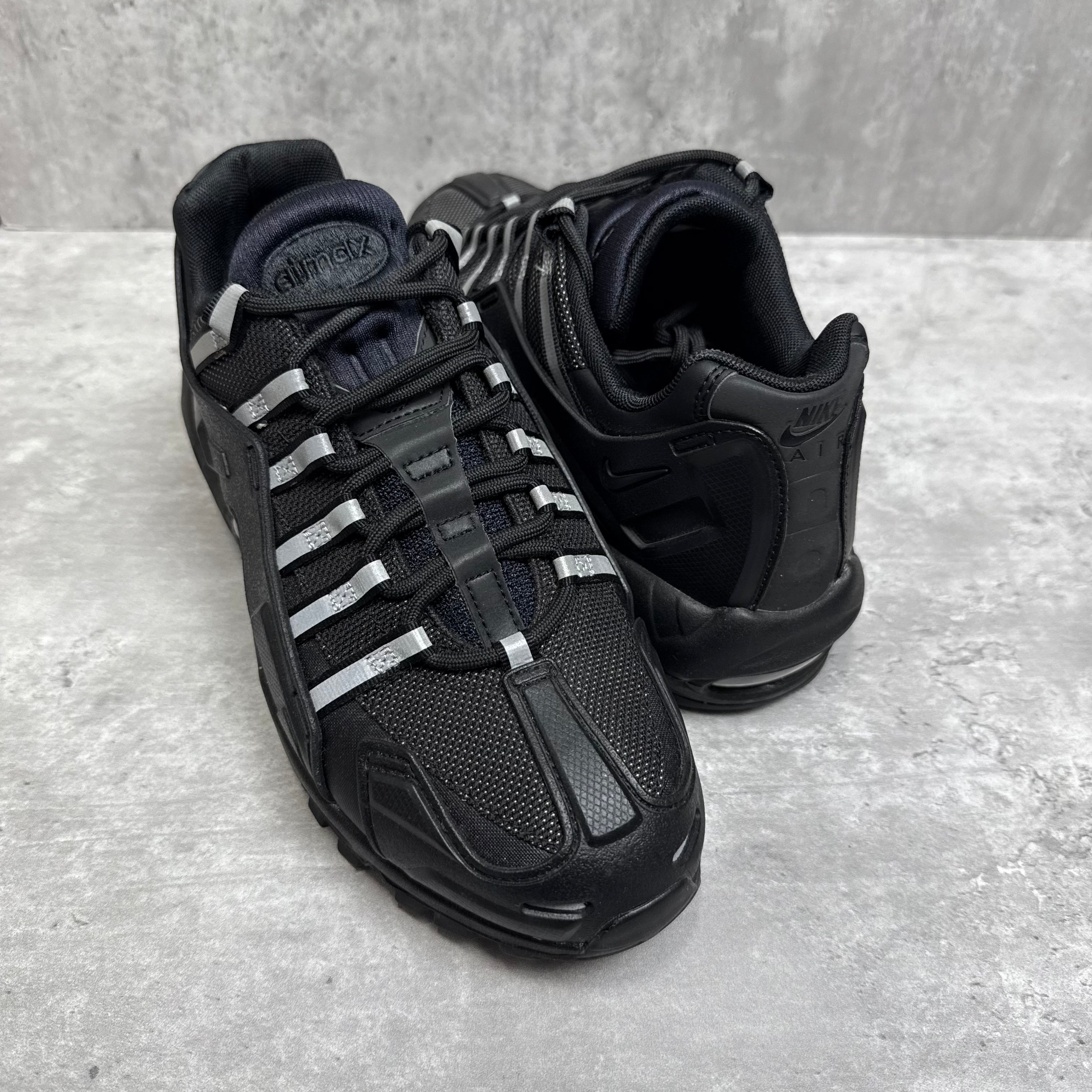 Nike Airmax 95 NDSTRKT Black - Cheshire Creps 