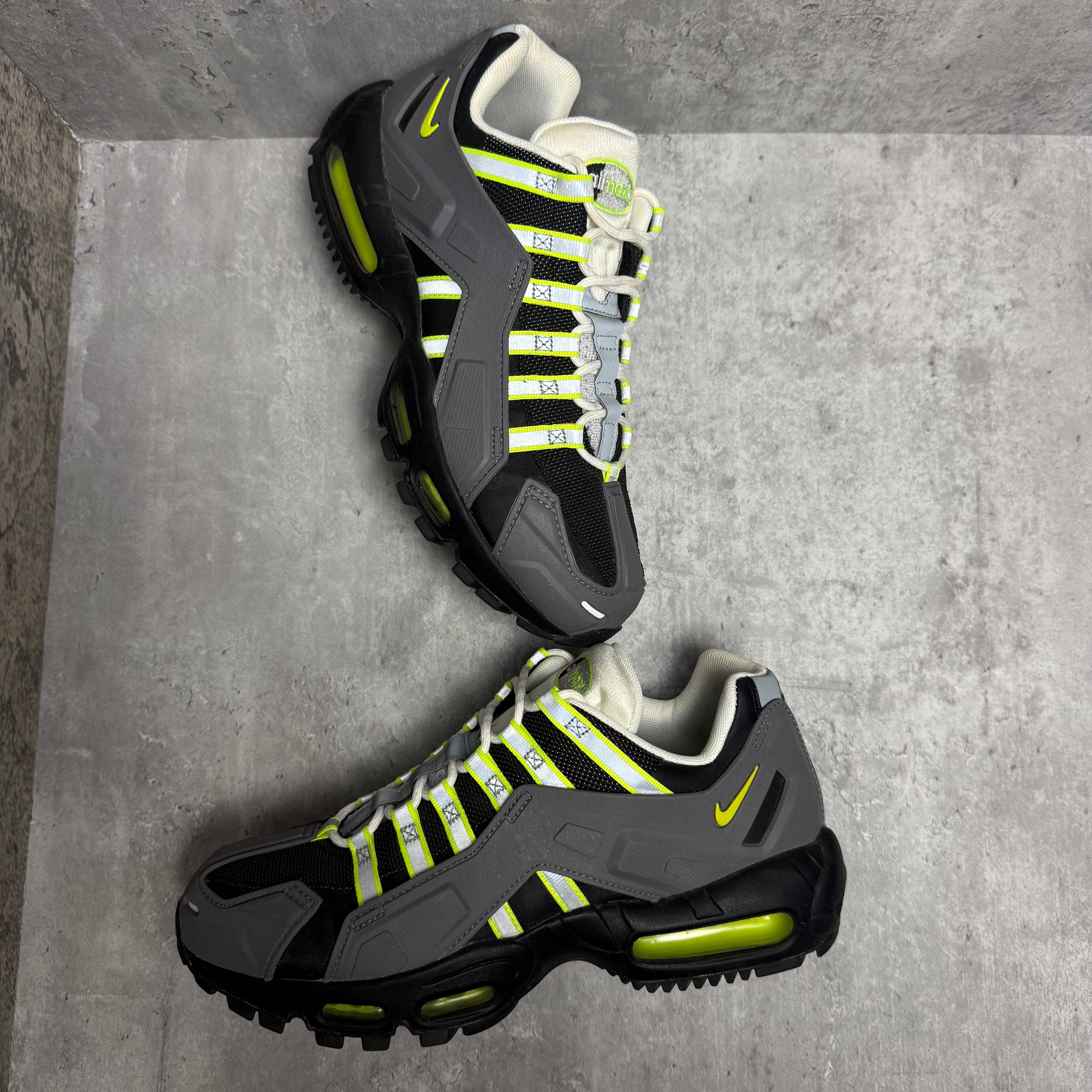 Nike Airmax 95 NDSTRKT Neon - Cheshire Creps