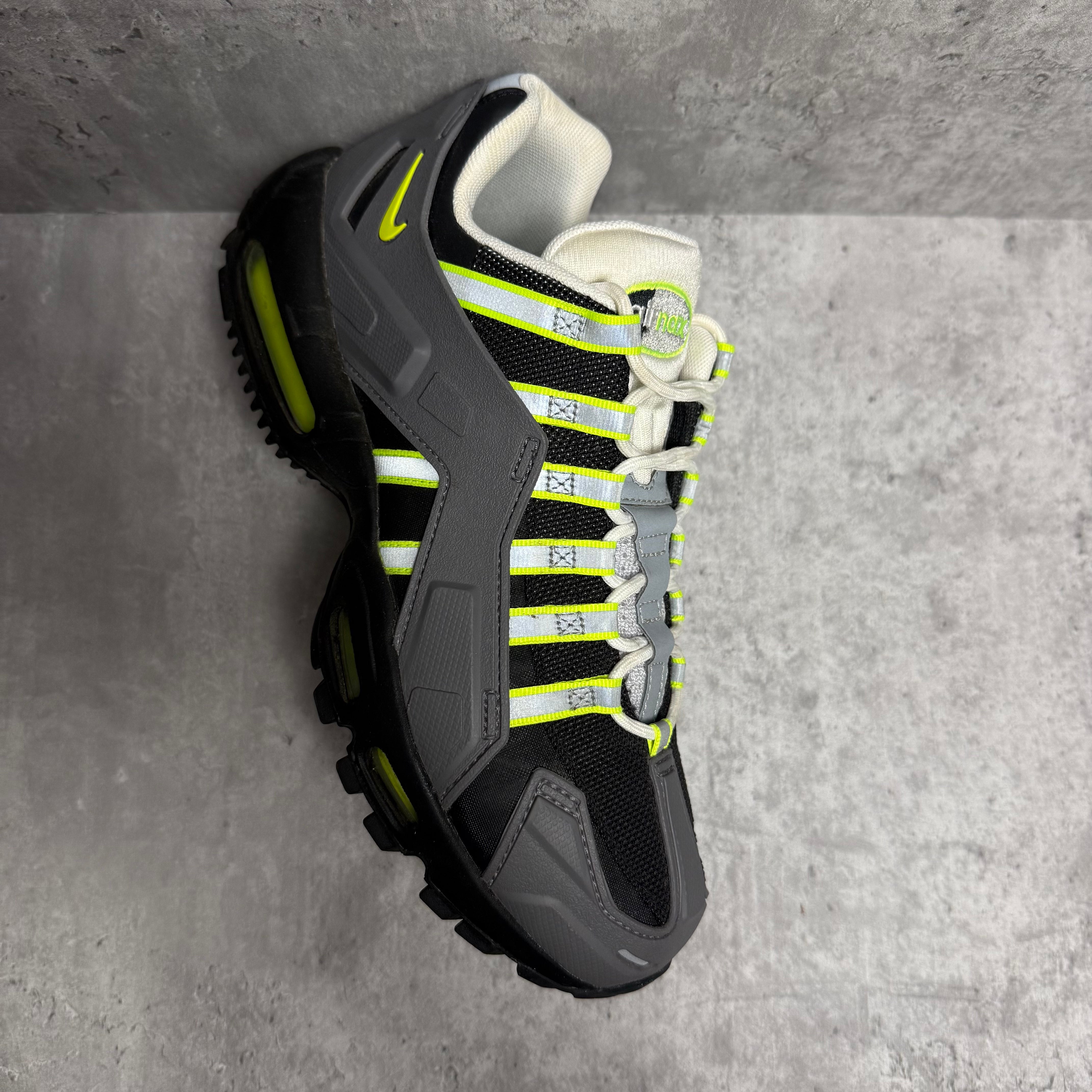 Nike Airmax 95 NDSTRKT Neon - Cheshire Creps
