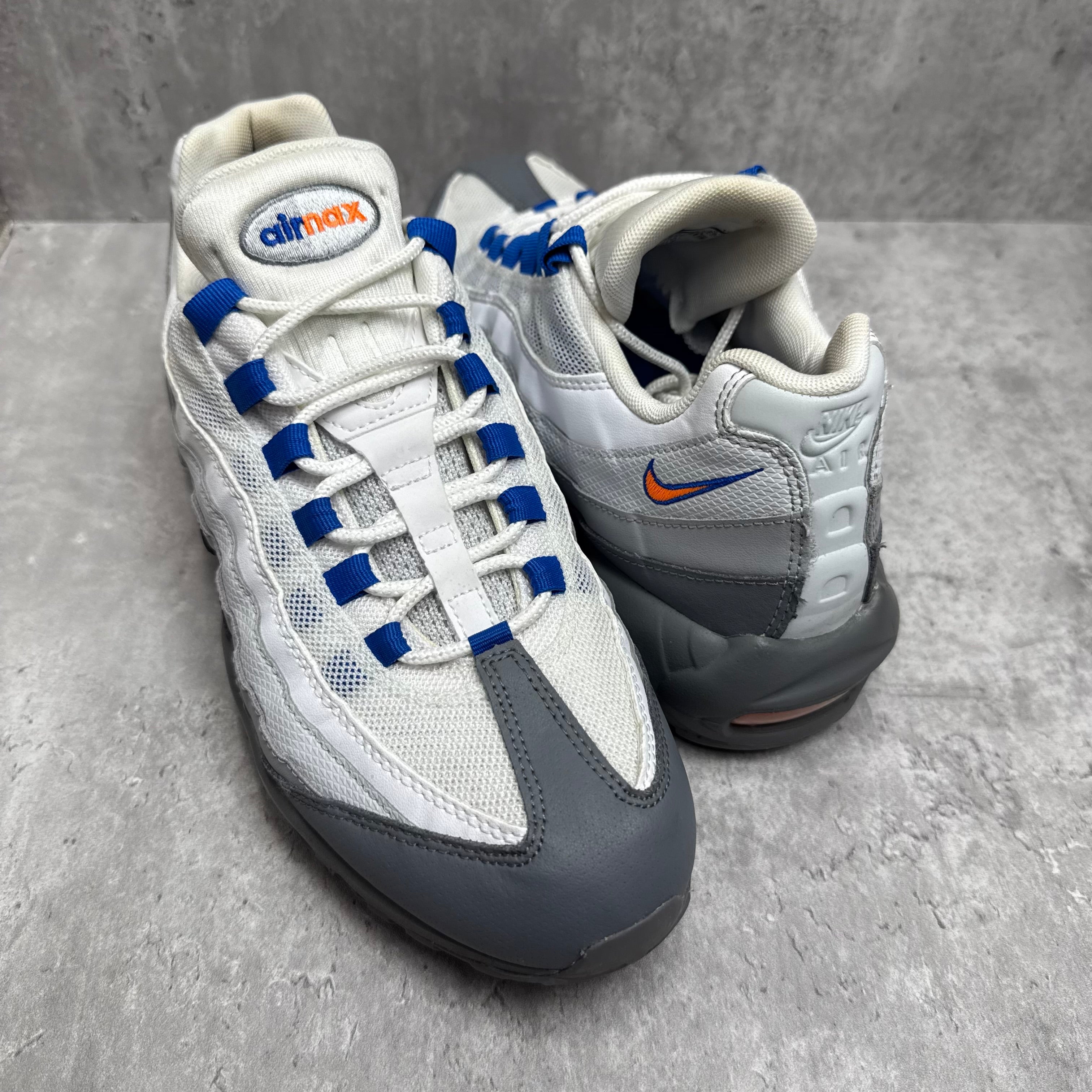 Nike Airmax 95 NY Mets - Cheshire Creps 