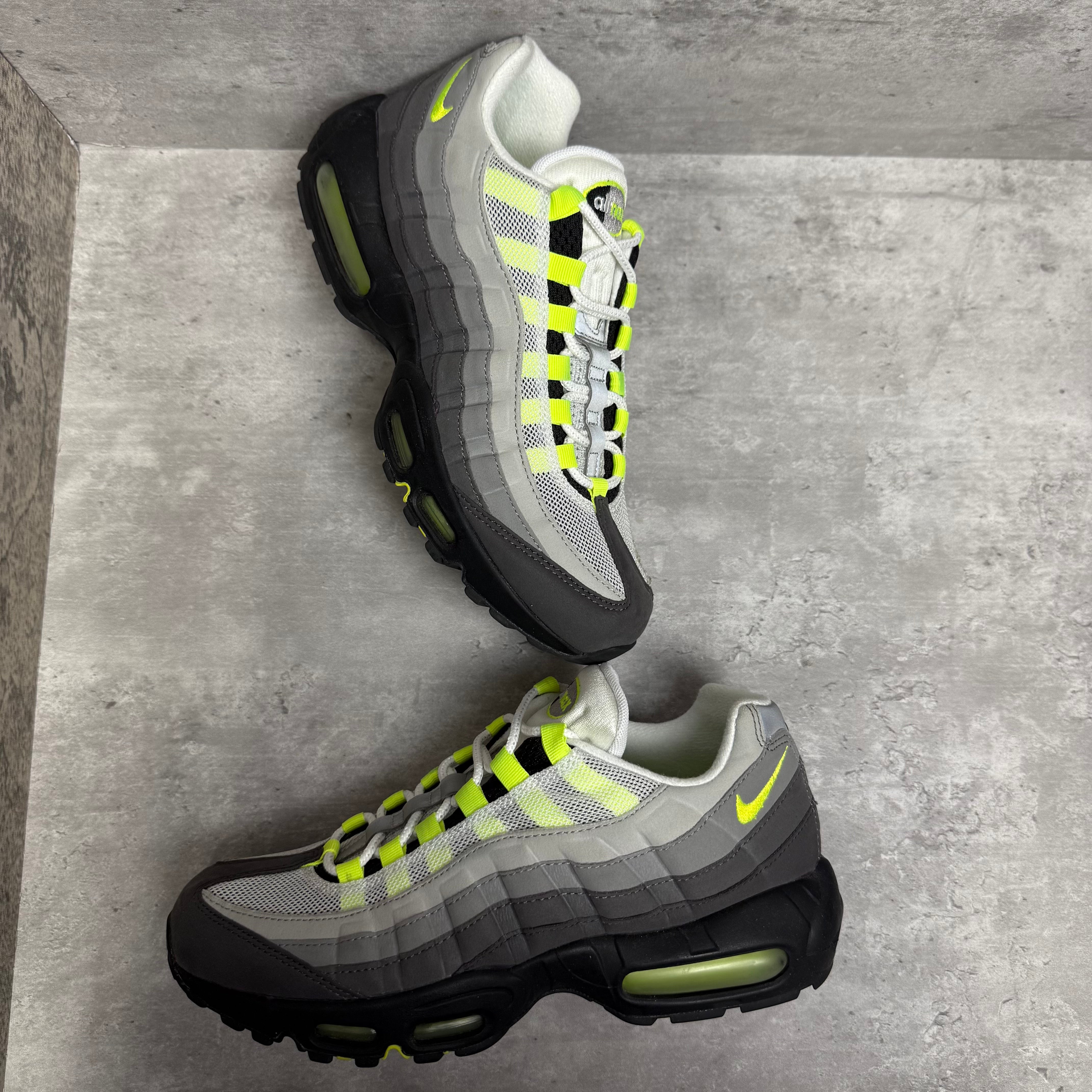 Nike Airmax 95 Neon 2017