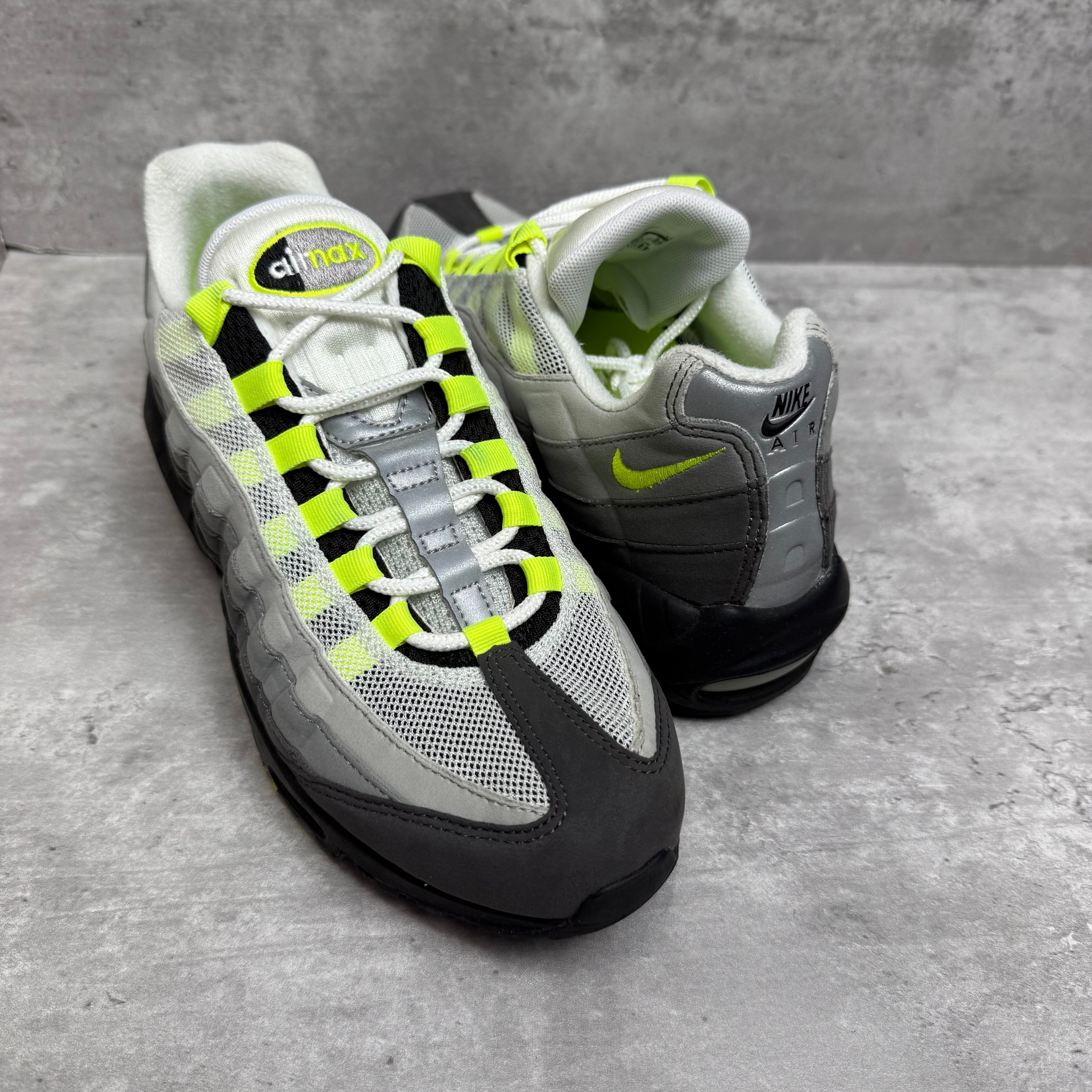 Nike Airmax 95 Neon 2017