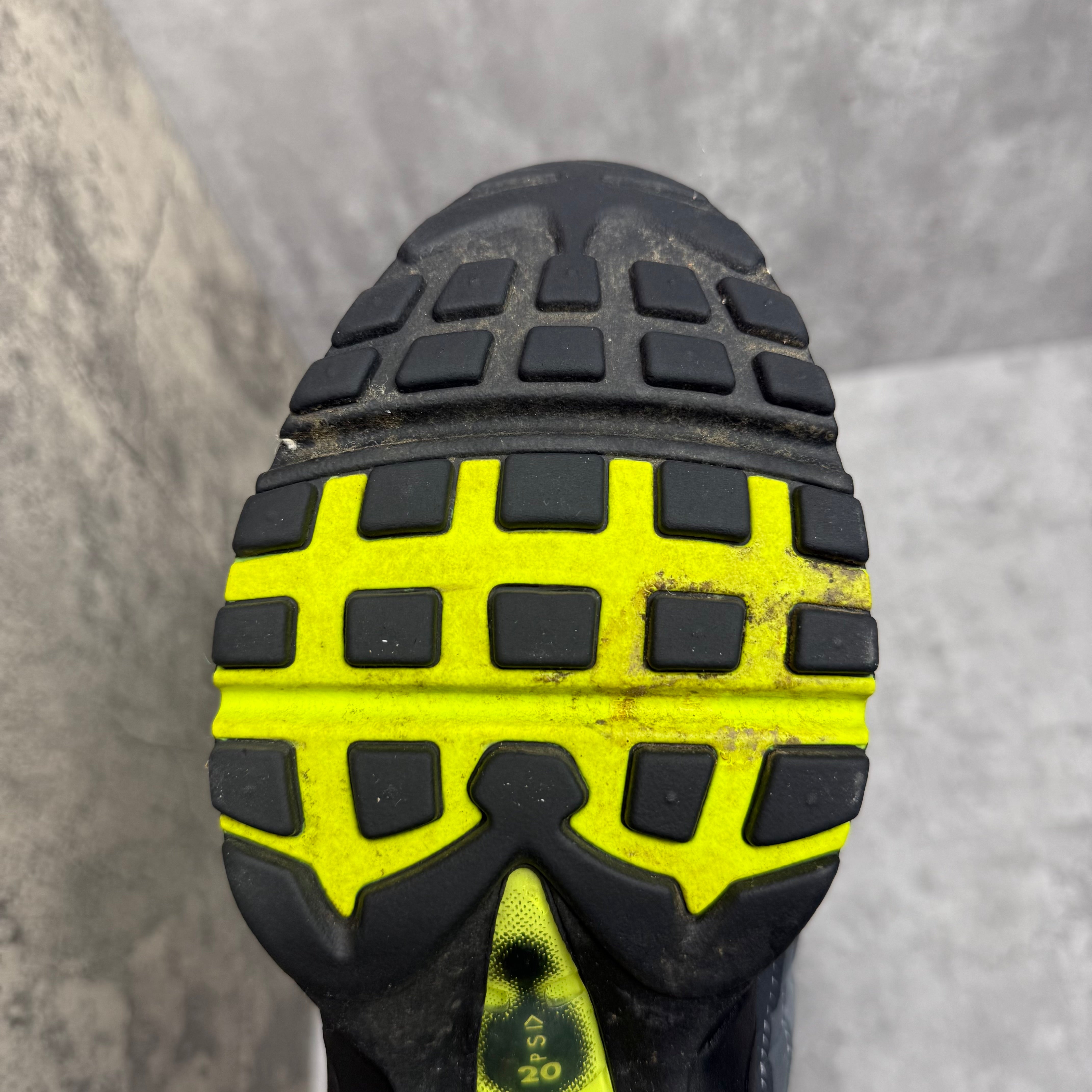 Nike Airmax 95 Neon 2020 - Cheshire Creps 