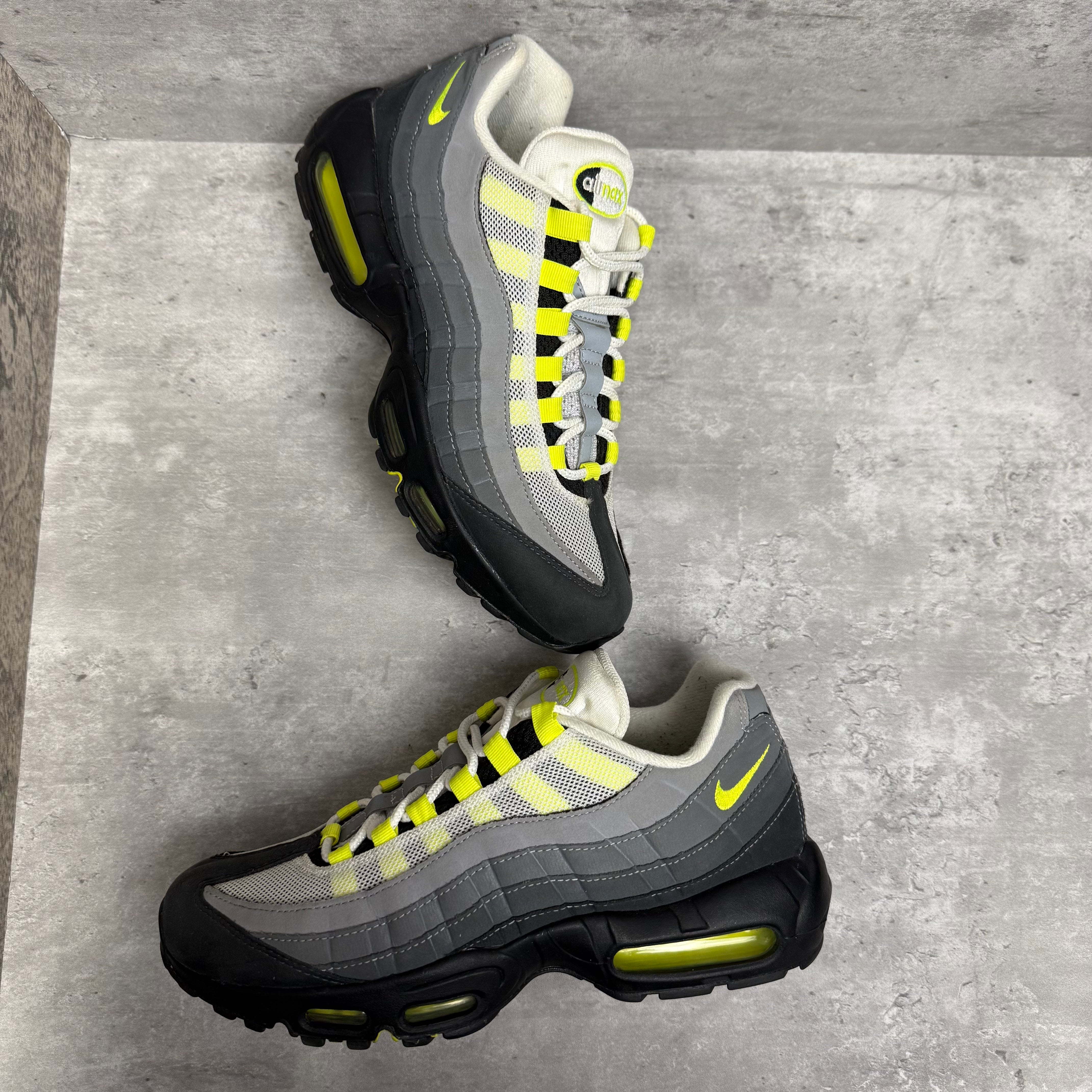 Nike Airmax 95 Neon 2020
