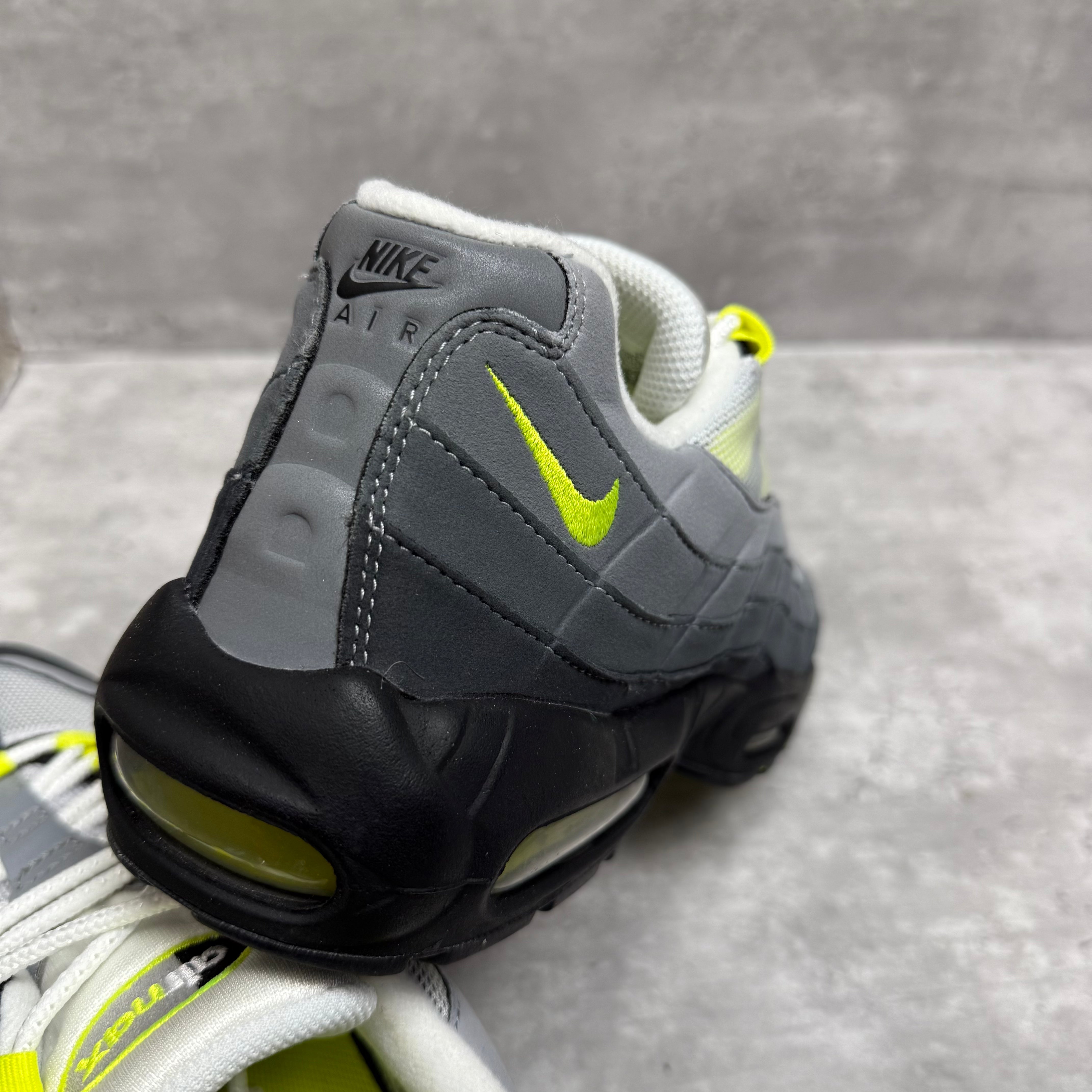 Nike Airmax 95 Neon 2020 - Cheshire Creps 