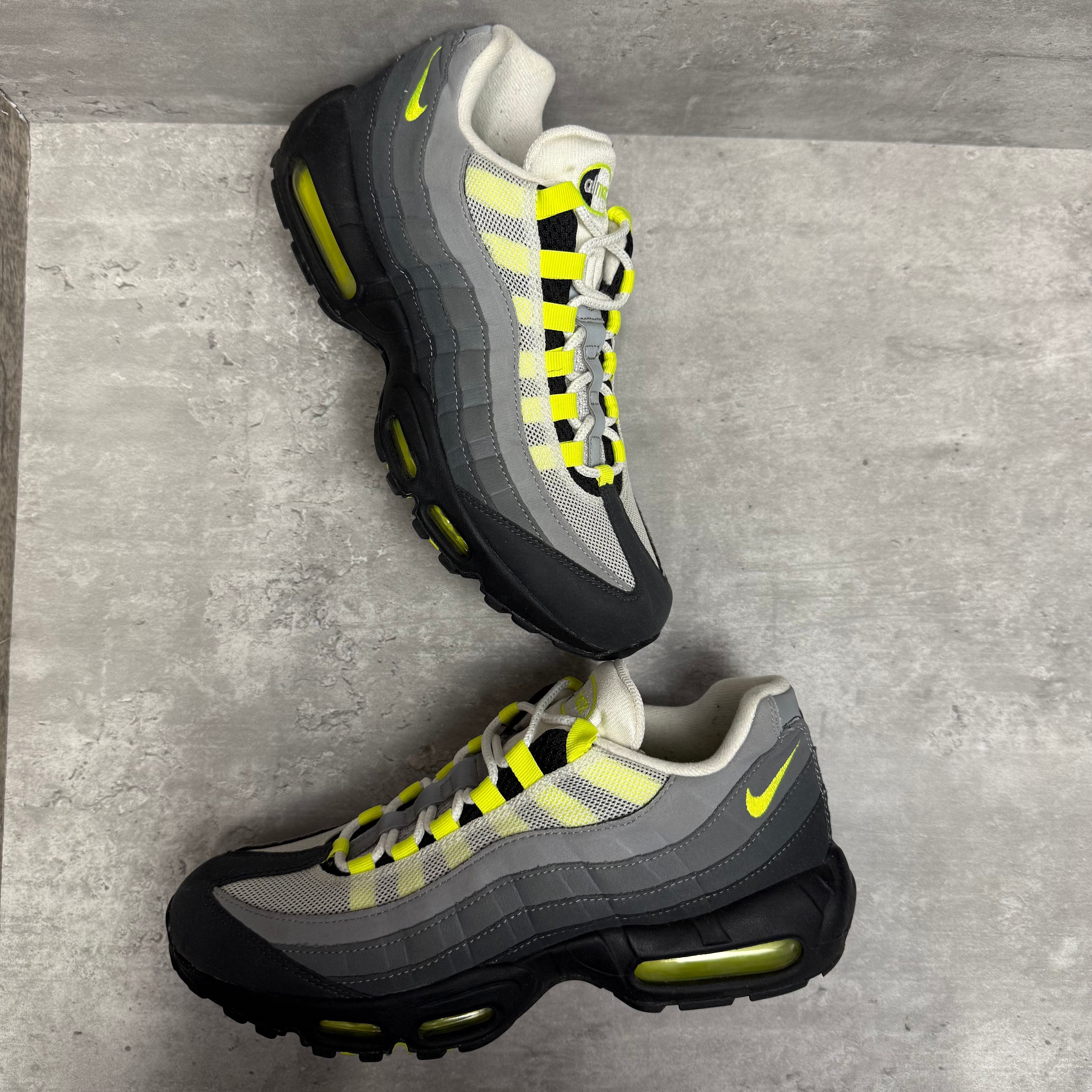 Nike Airmax 95 Neon 2020 - Cheshire Creps 