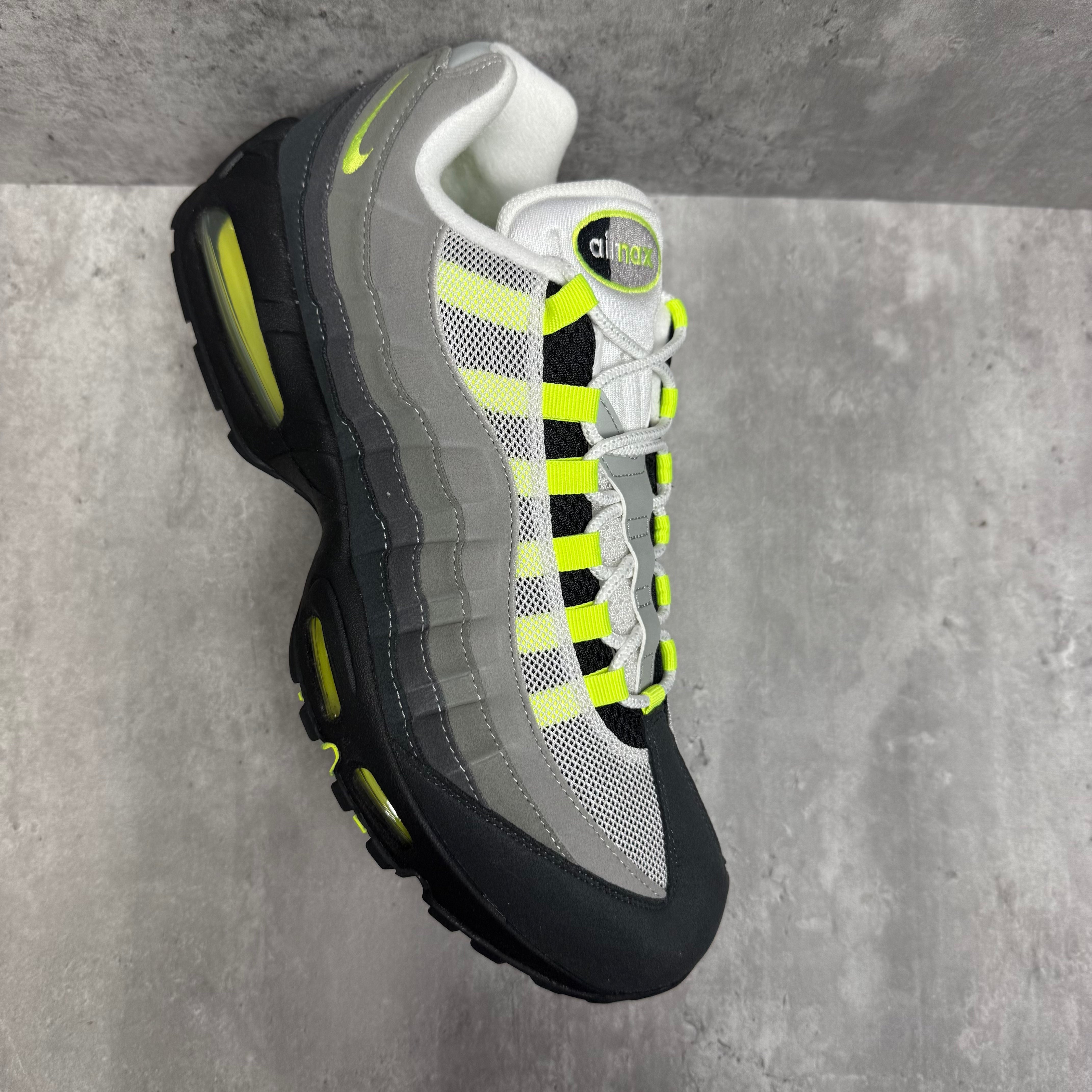 Nike Airmax 95 Neon 2025 - Cheshire Creps 