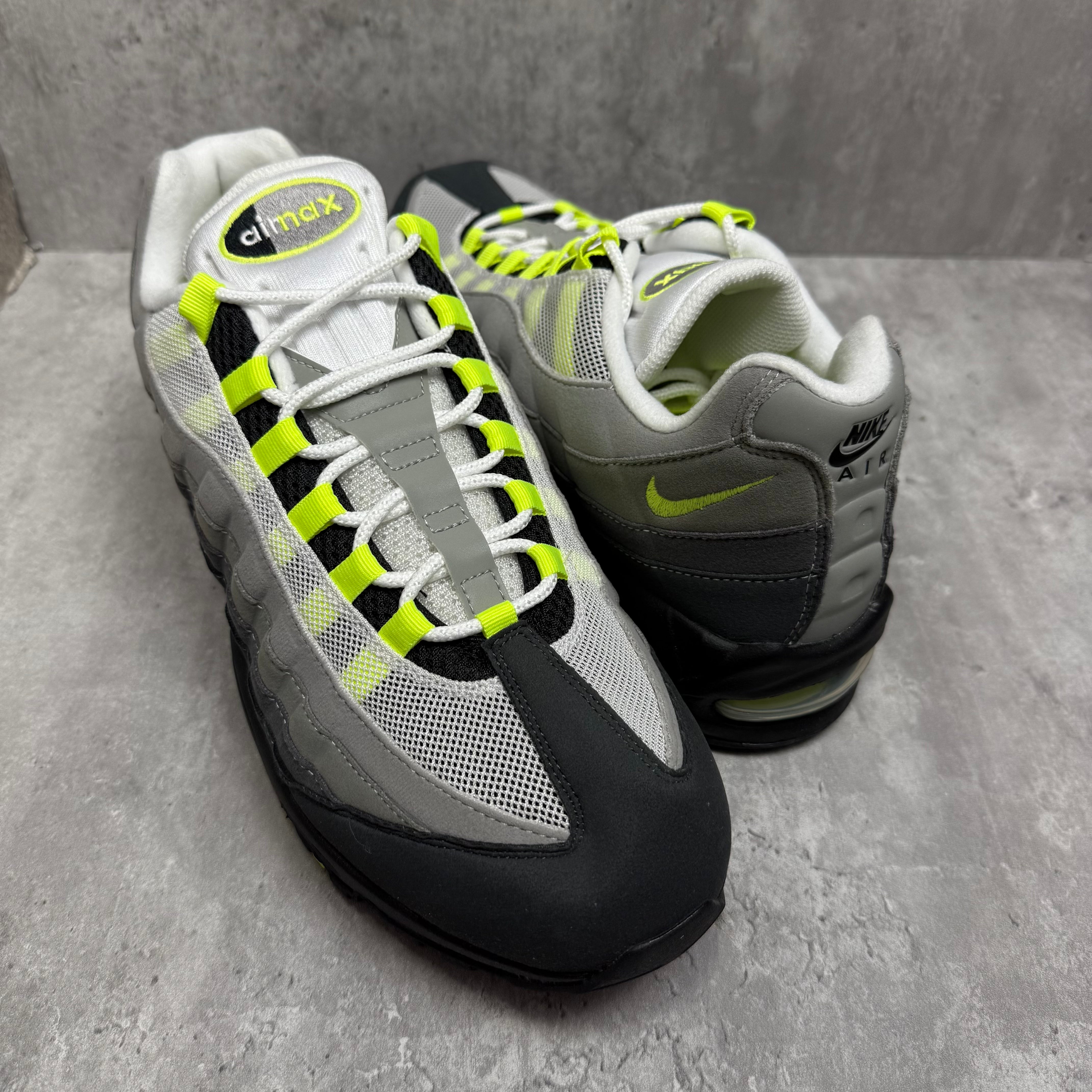 Nike Airmax 95 Neon 2025 - Cheshire Creps 