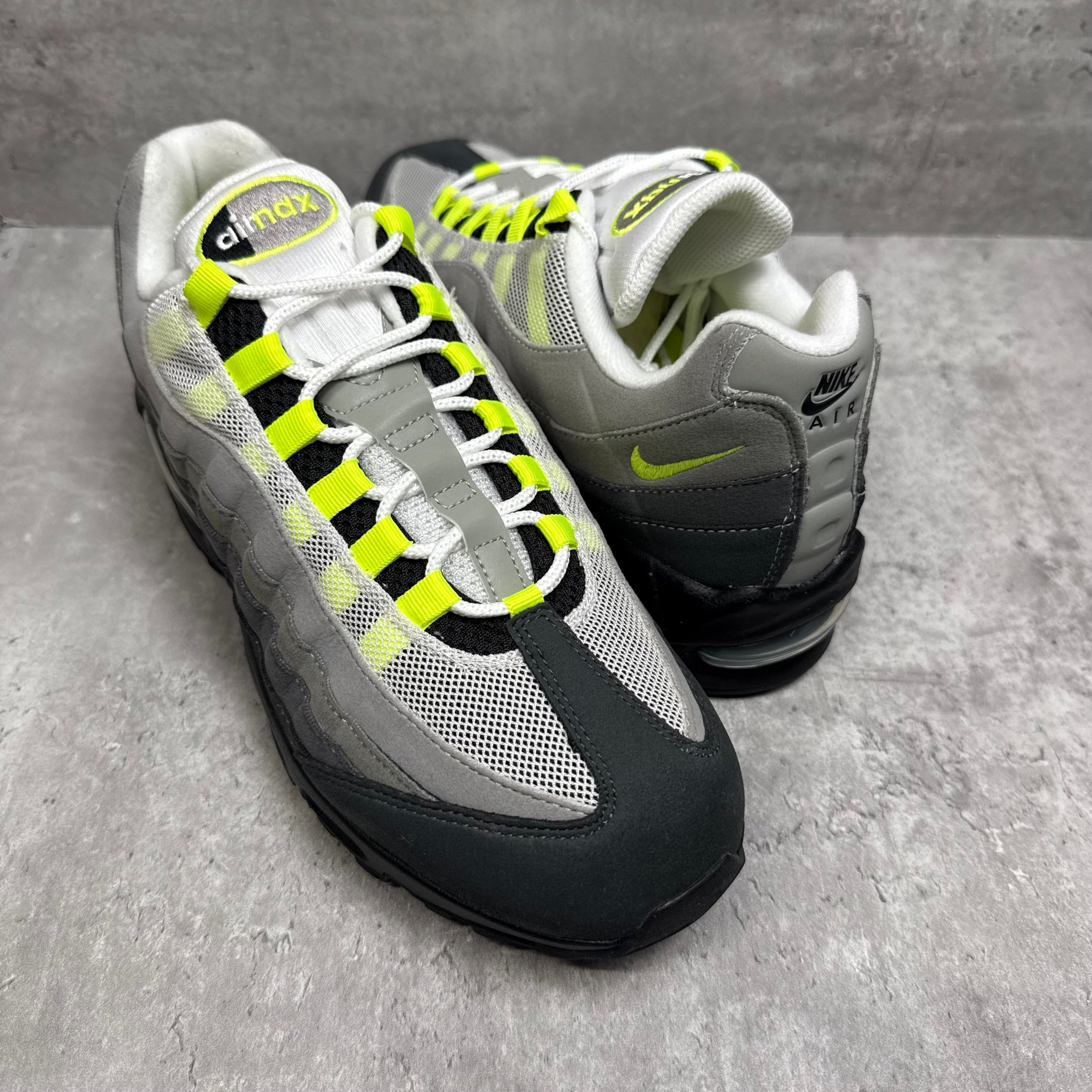 Nike Air Max 95 Big Bubble Neon 2026 | HM4740-001
