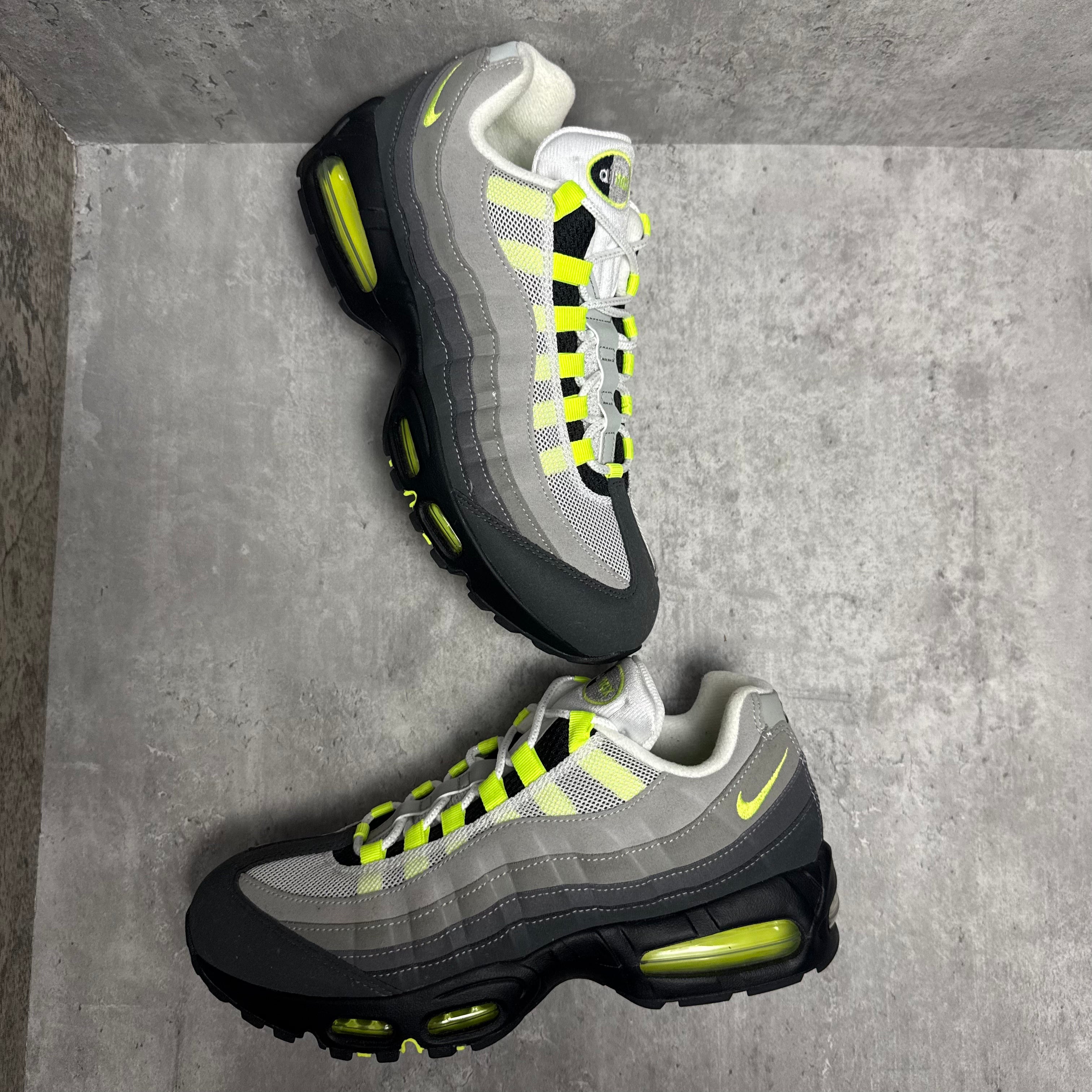 Nike Airmax 95 Neon - Cheshire Creps