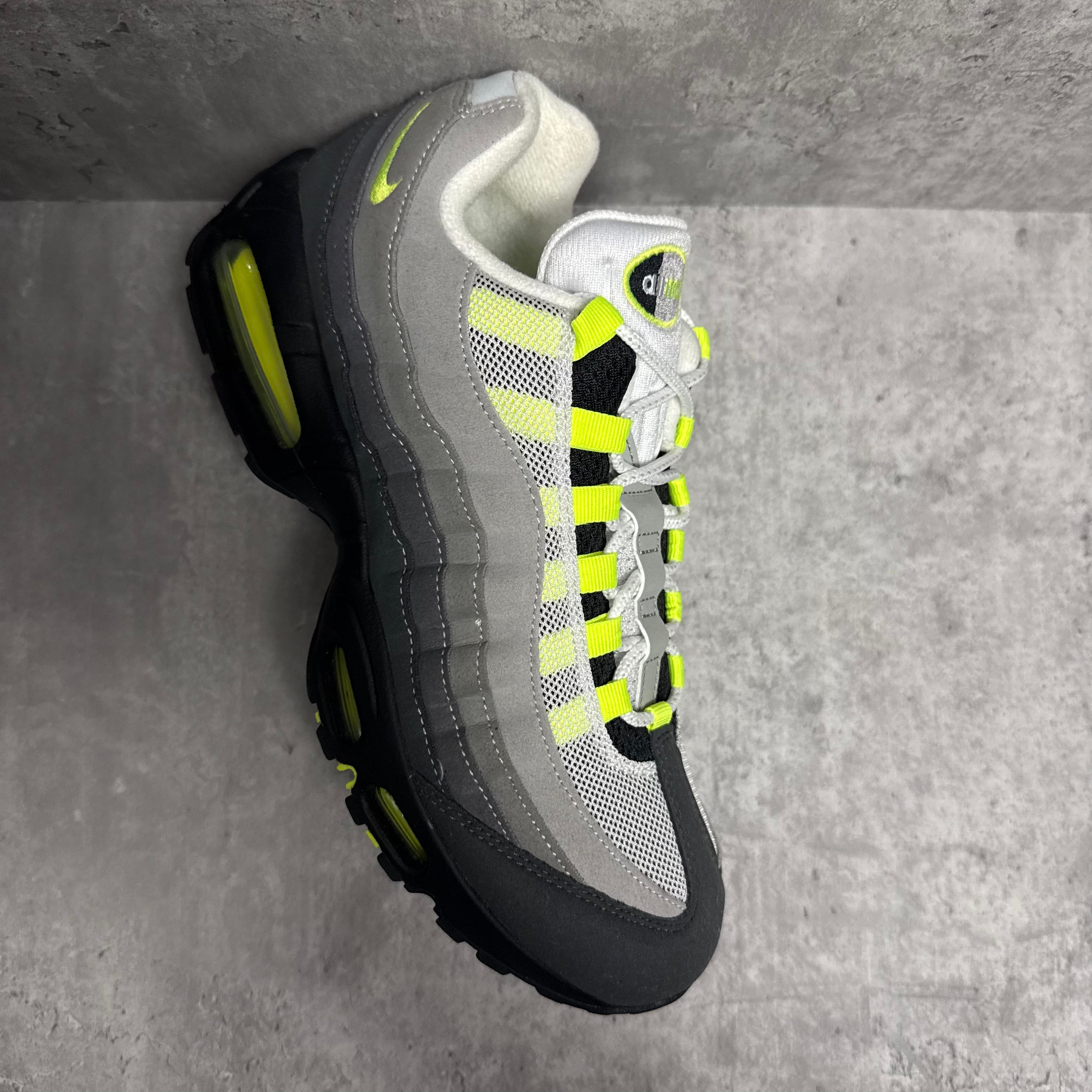 Nike Airmax 95 Neon - Cheshire Creps