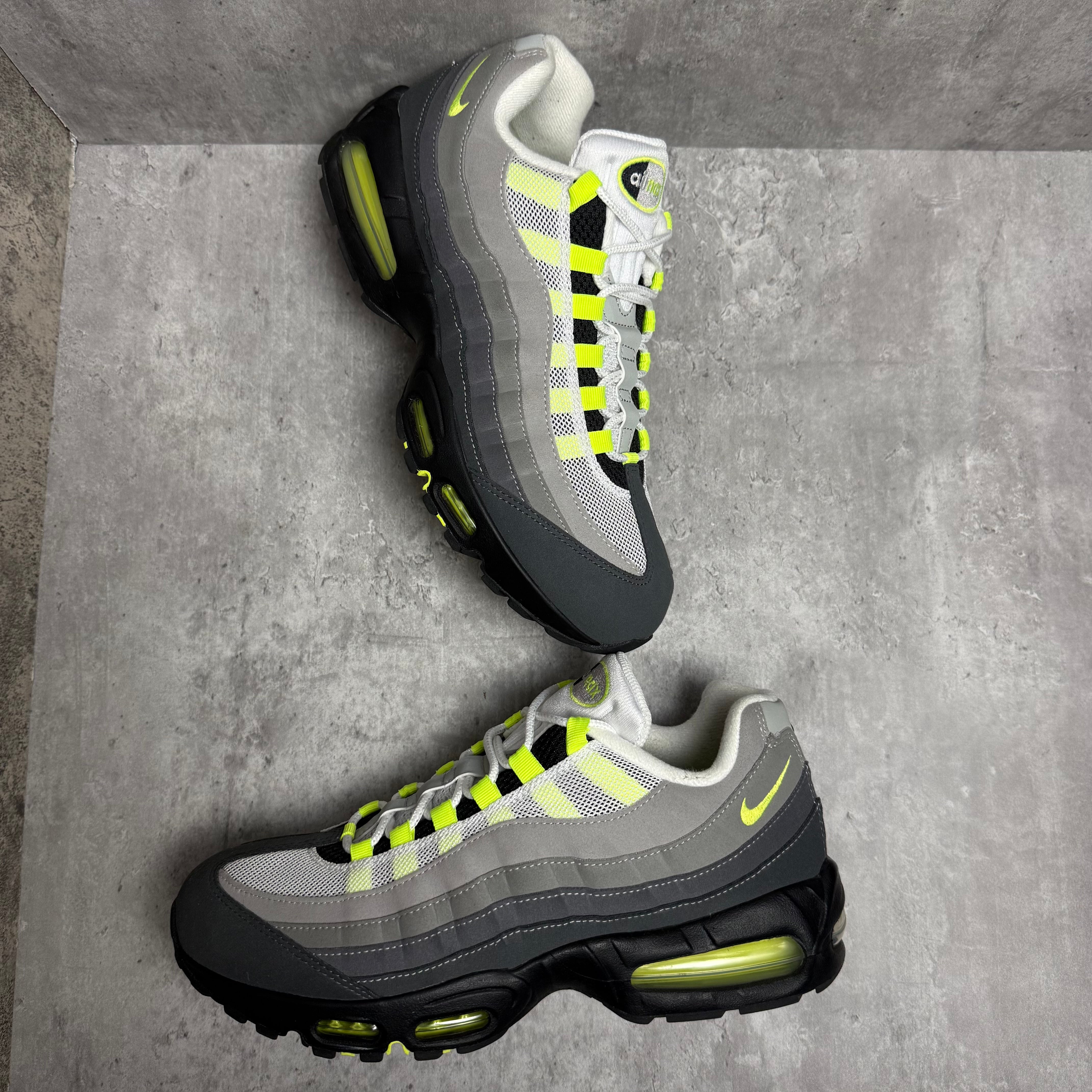 Nike Airmax 95 Neon - Cheshire Creps