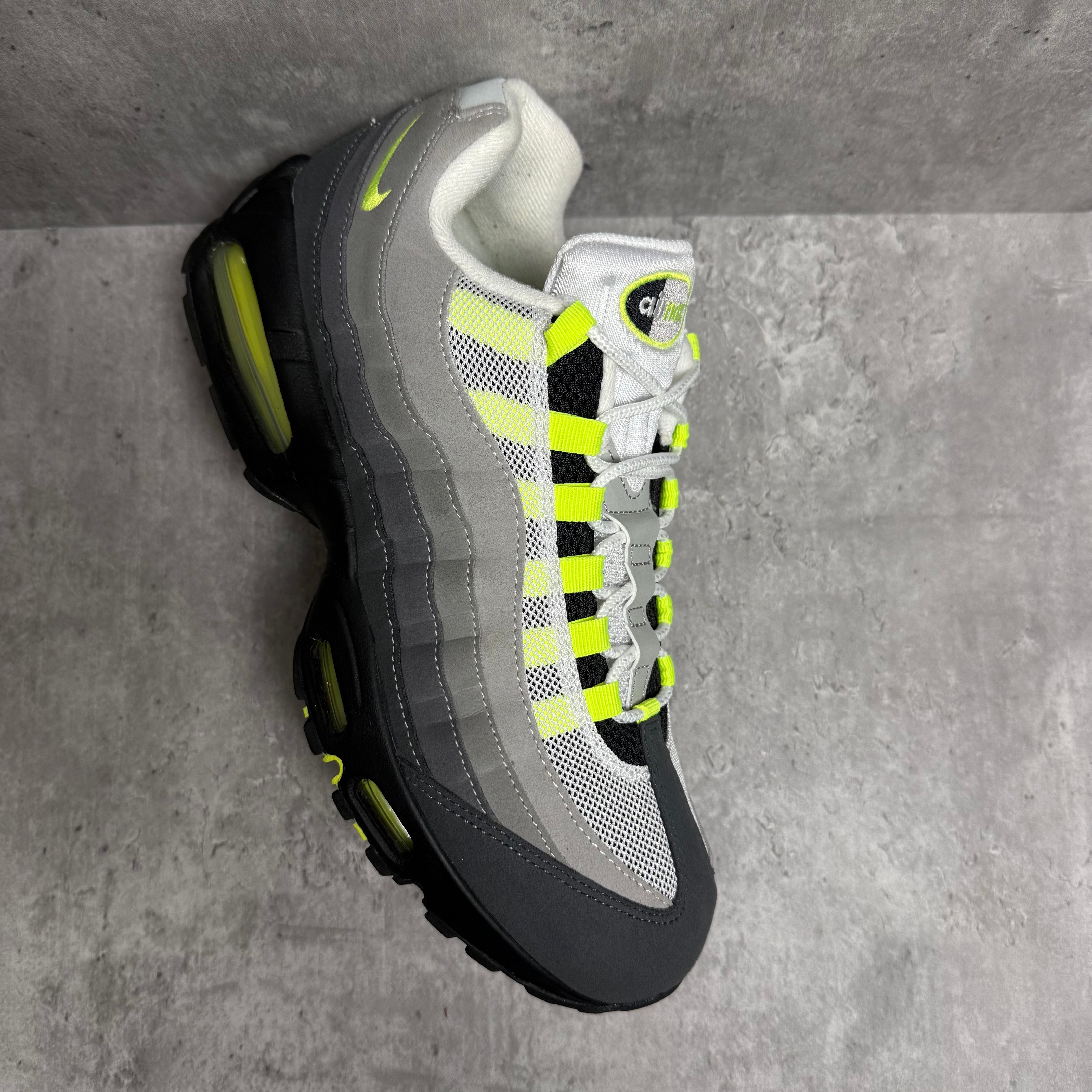 Nike Airmax 95 Neon - Cheshire Creps