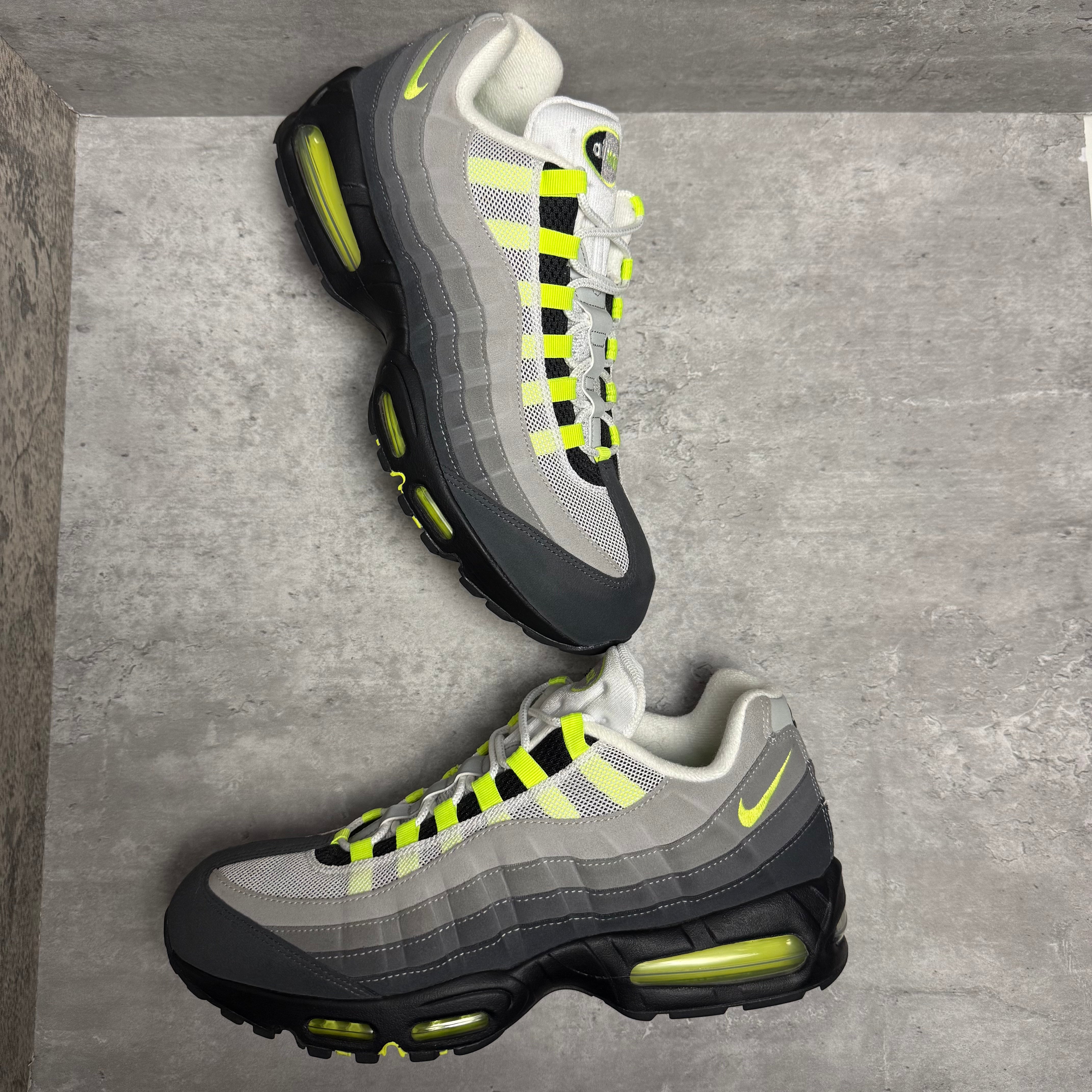 Nike Airmax 95 Neon - Cheshire Creps