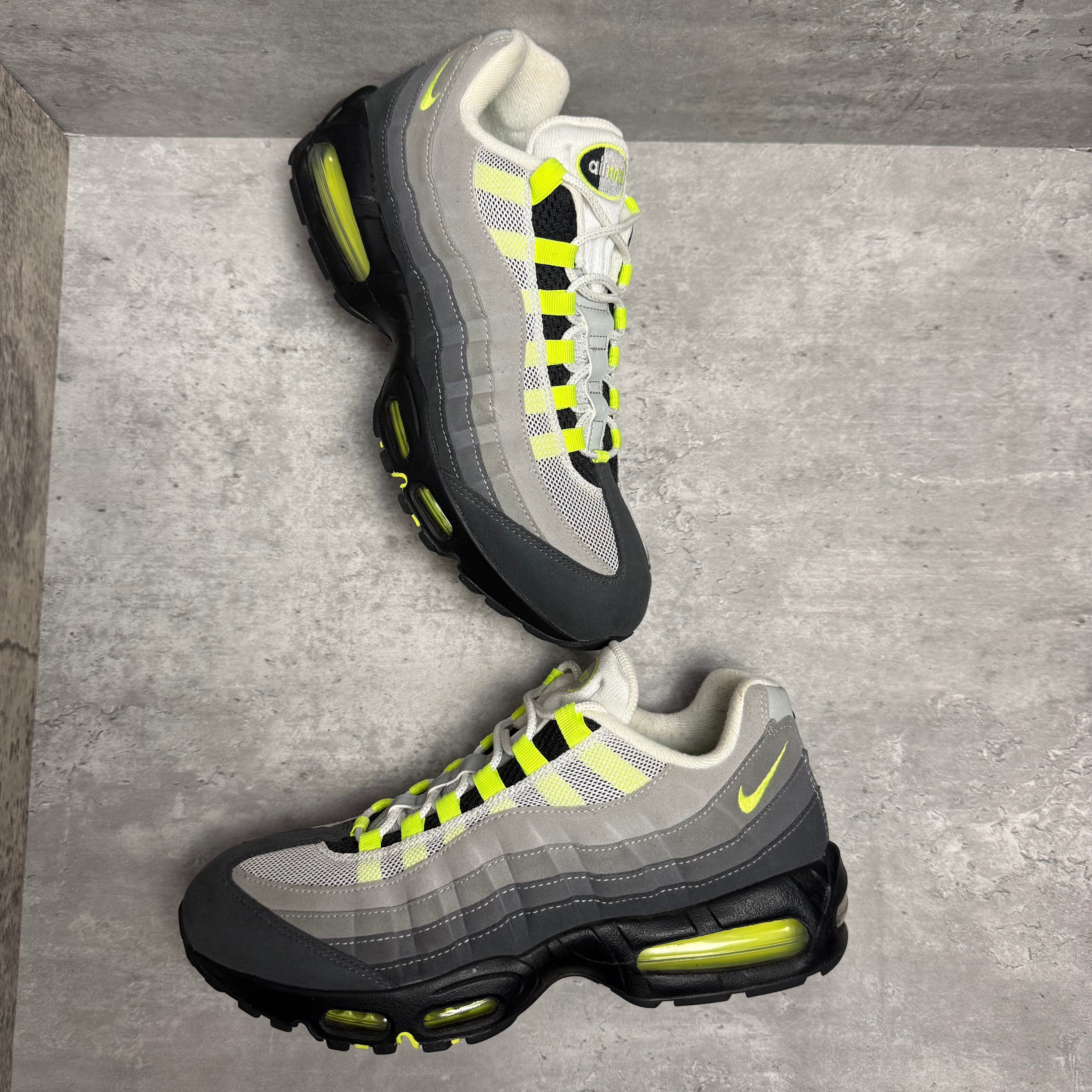Nike Airmax 95 Neon - Cheshire Creps