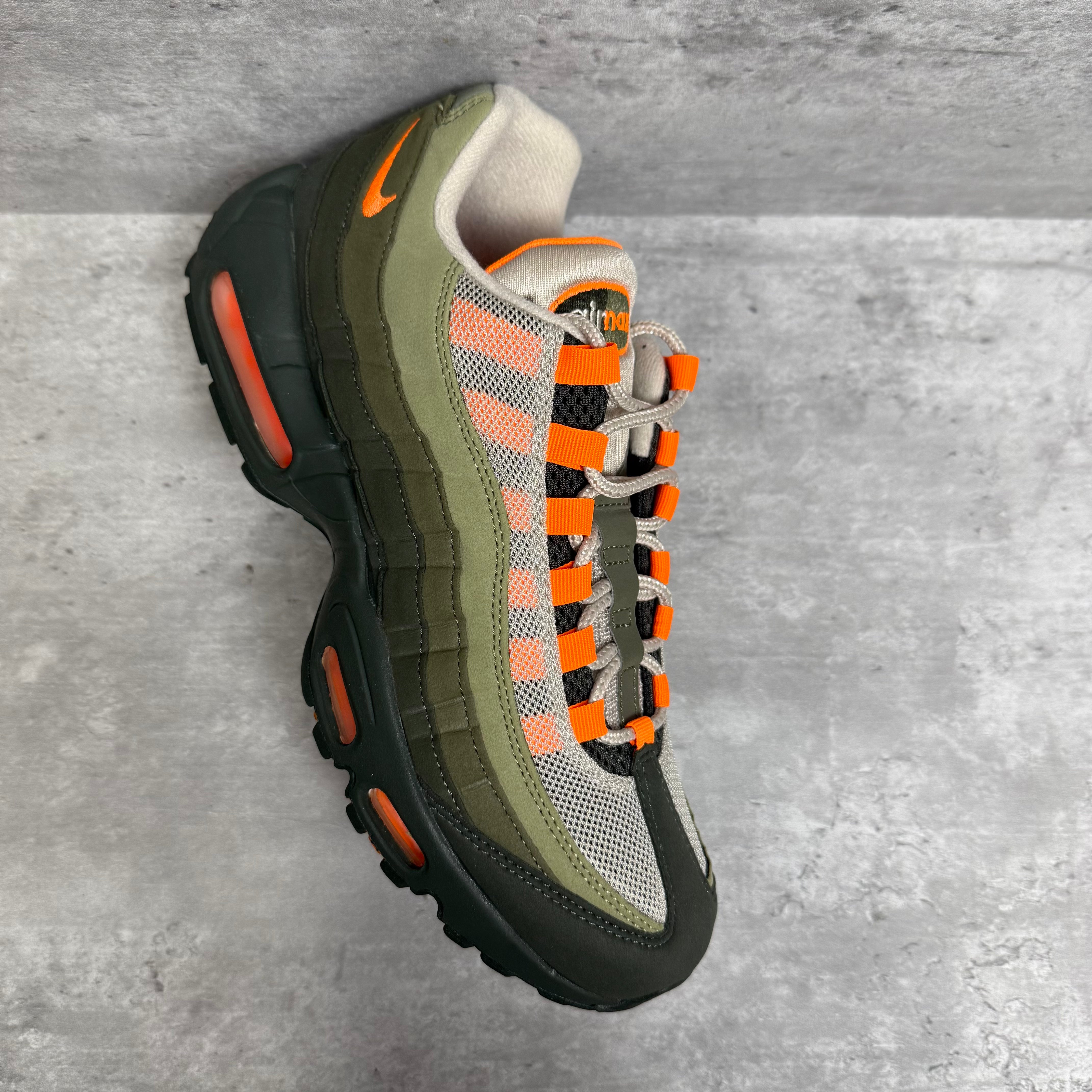 Nike Airmax 95 Neutral Olive