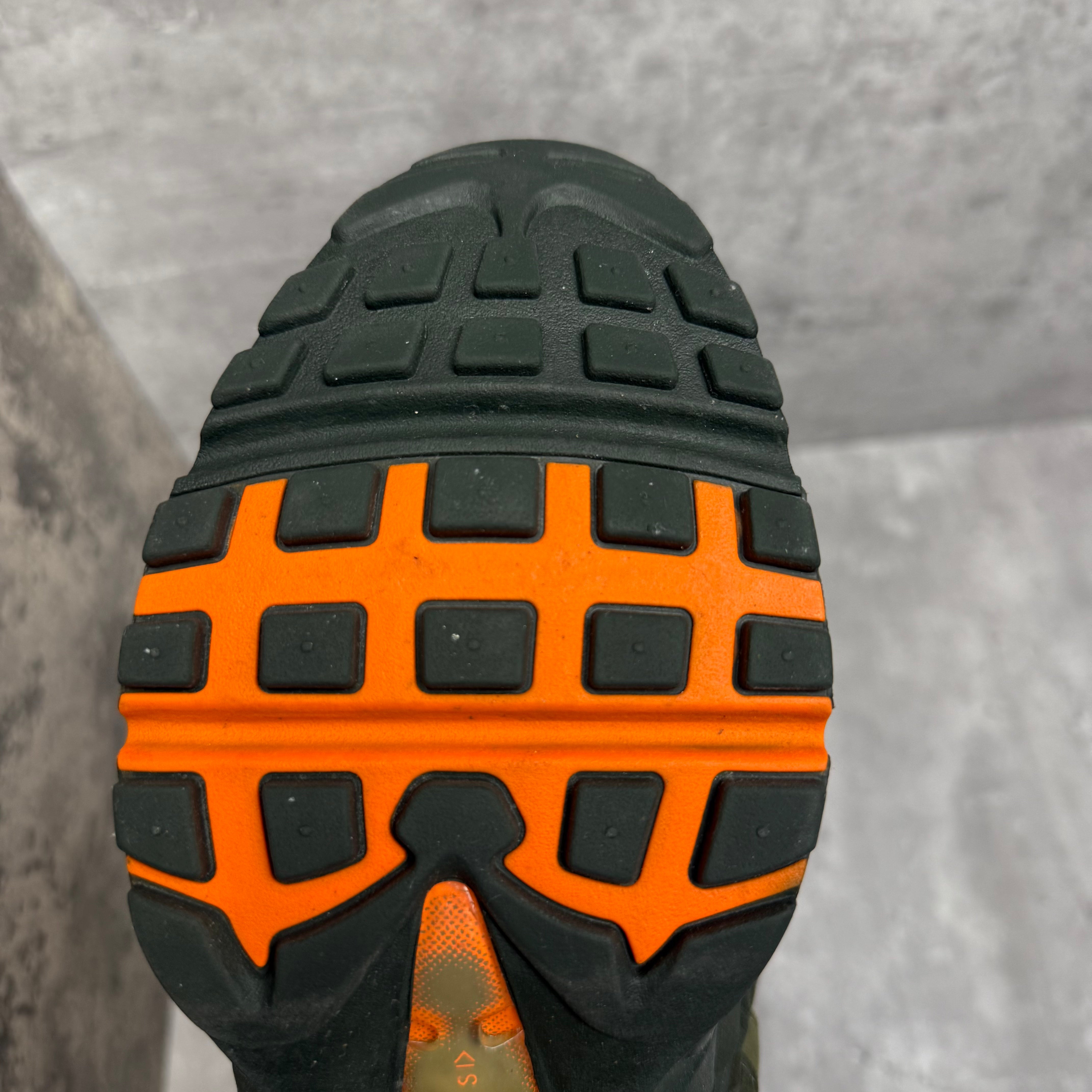 Nike Airmax 95 Neutral Olive - Cheshire Creps 