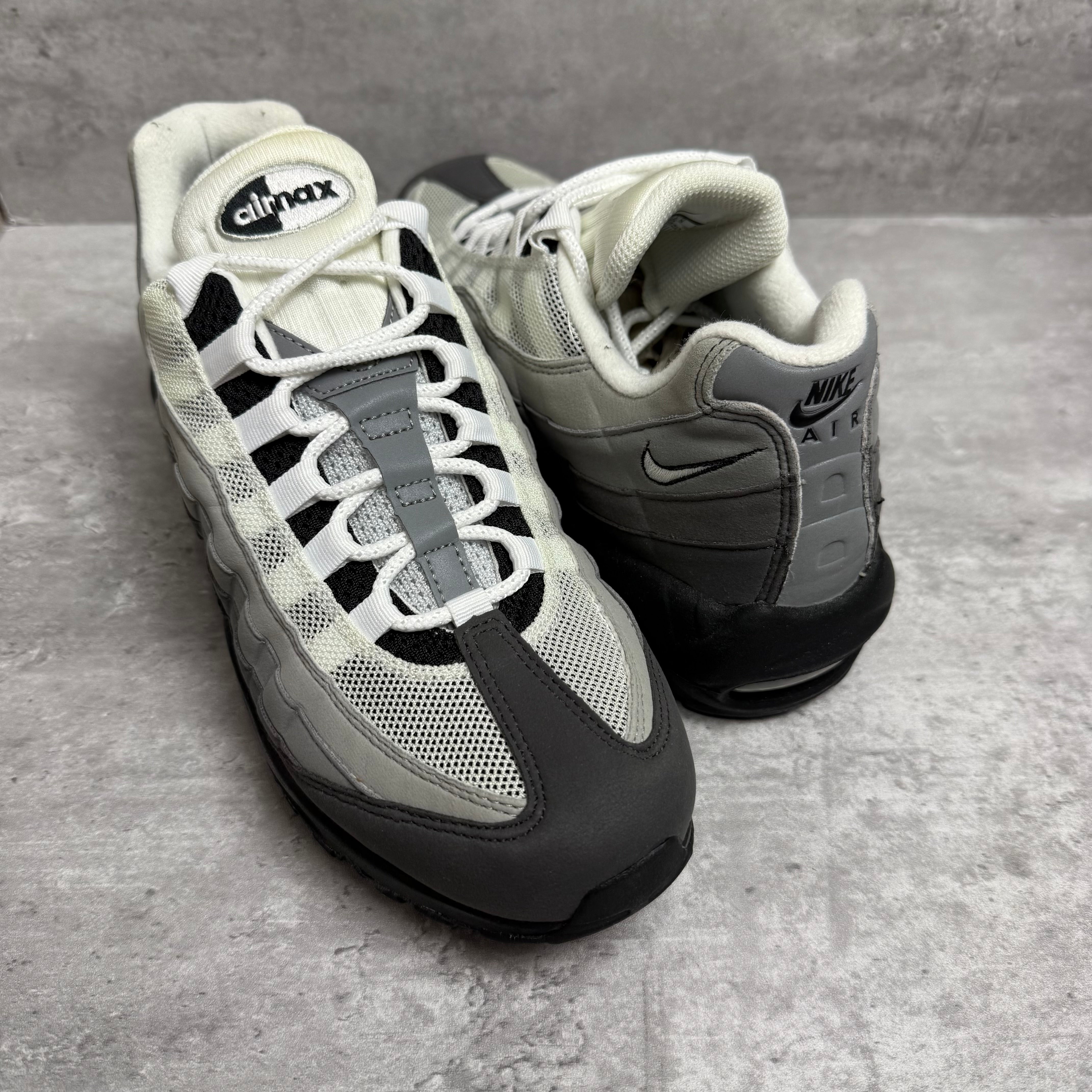 Nike Airmax 95 OG Granite - Cheshire Creps 