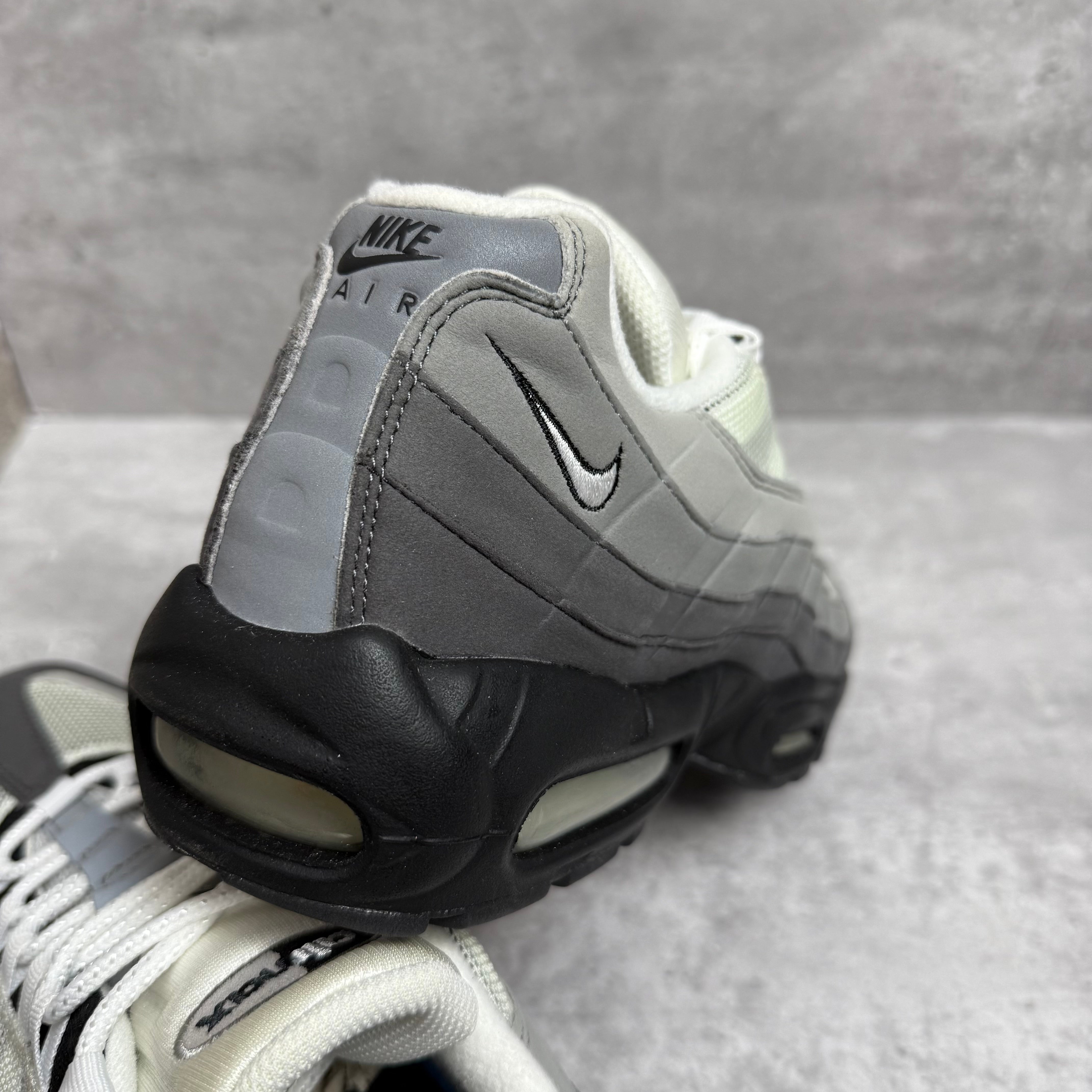 Nike Airmax 95 OG Granite - Cheshire Creps 