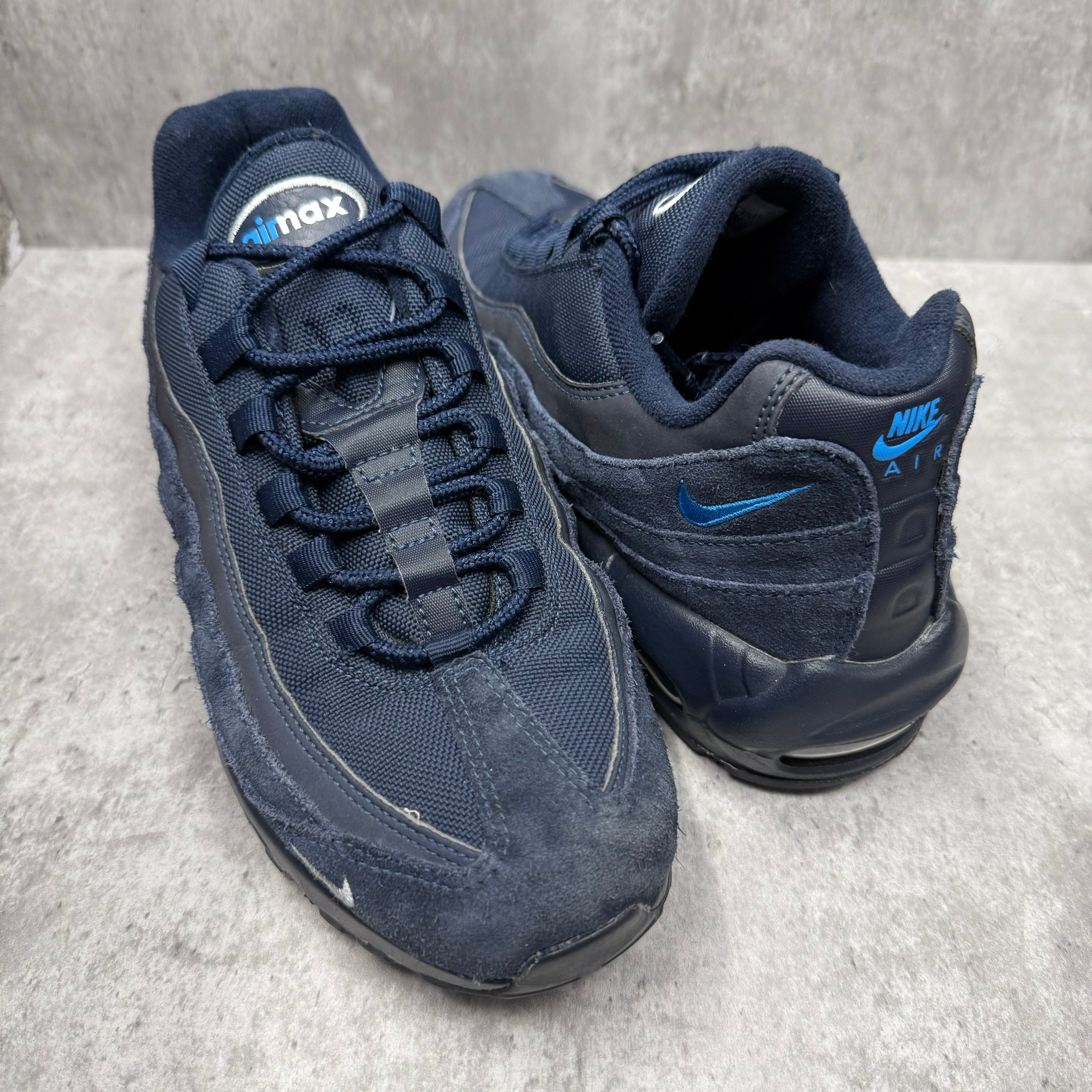 Nike Airmax 95 Obsdian - Cheshire Creps 