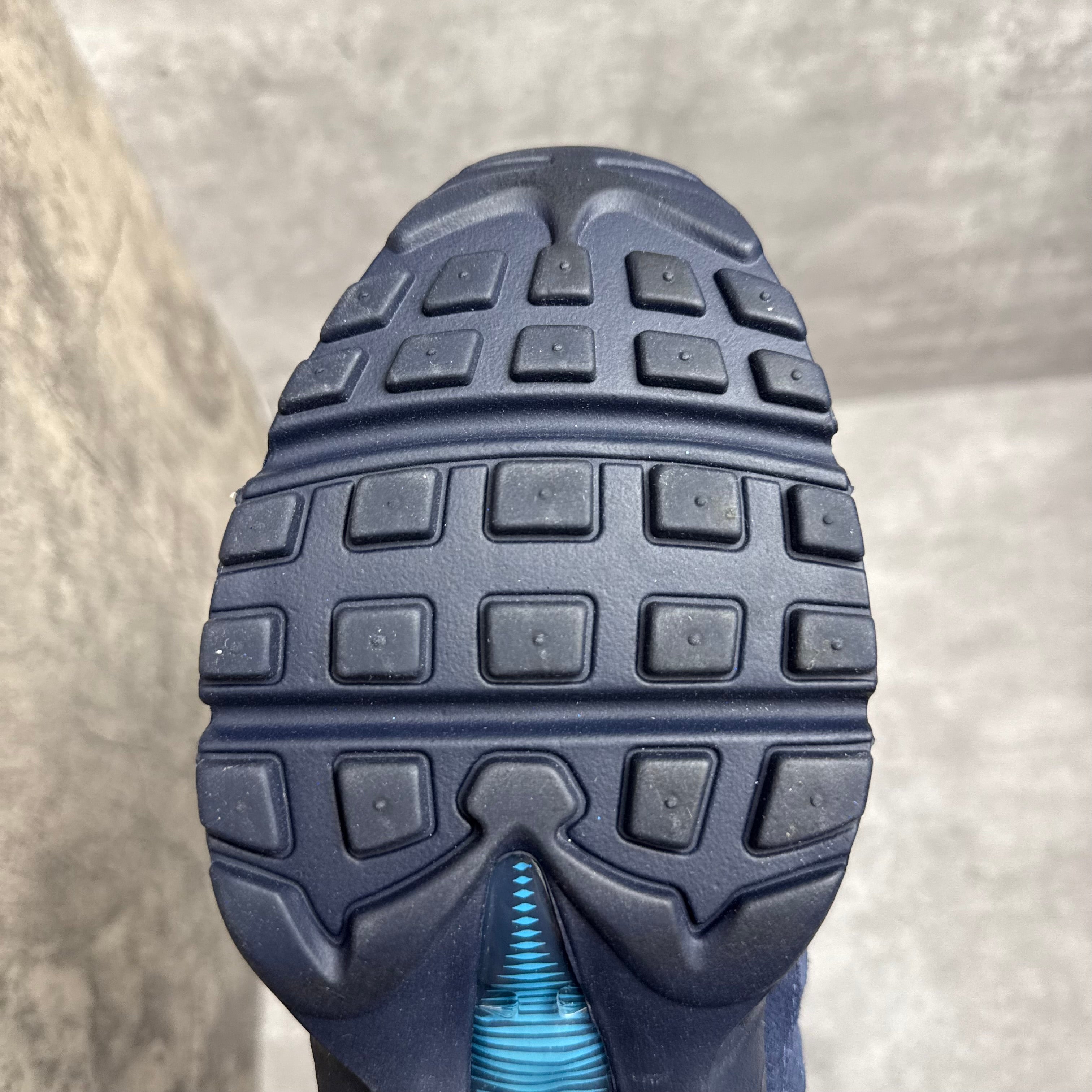 Nike Airmax 95 Obsidian Photo Blue - Cheshire Creps 