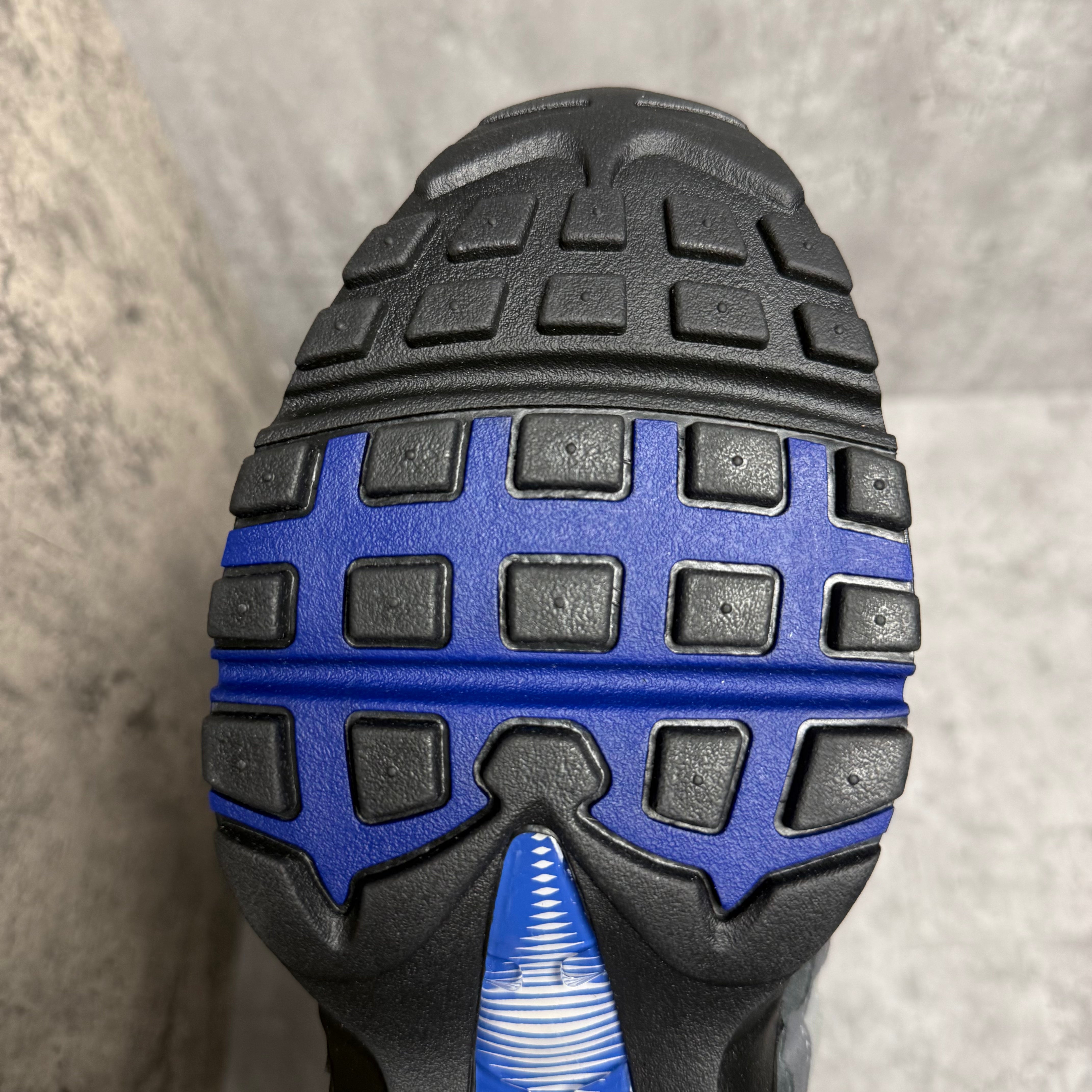 Nike Airmax 95 Old Royal ‘Big Bubble’ 2026 - Cheshire Creps